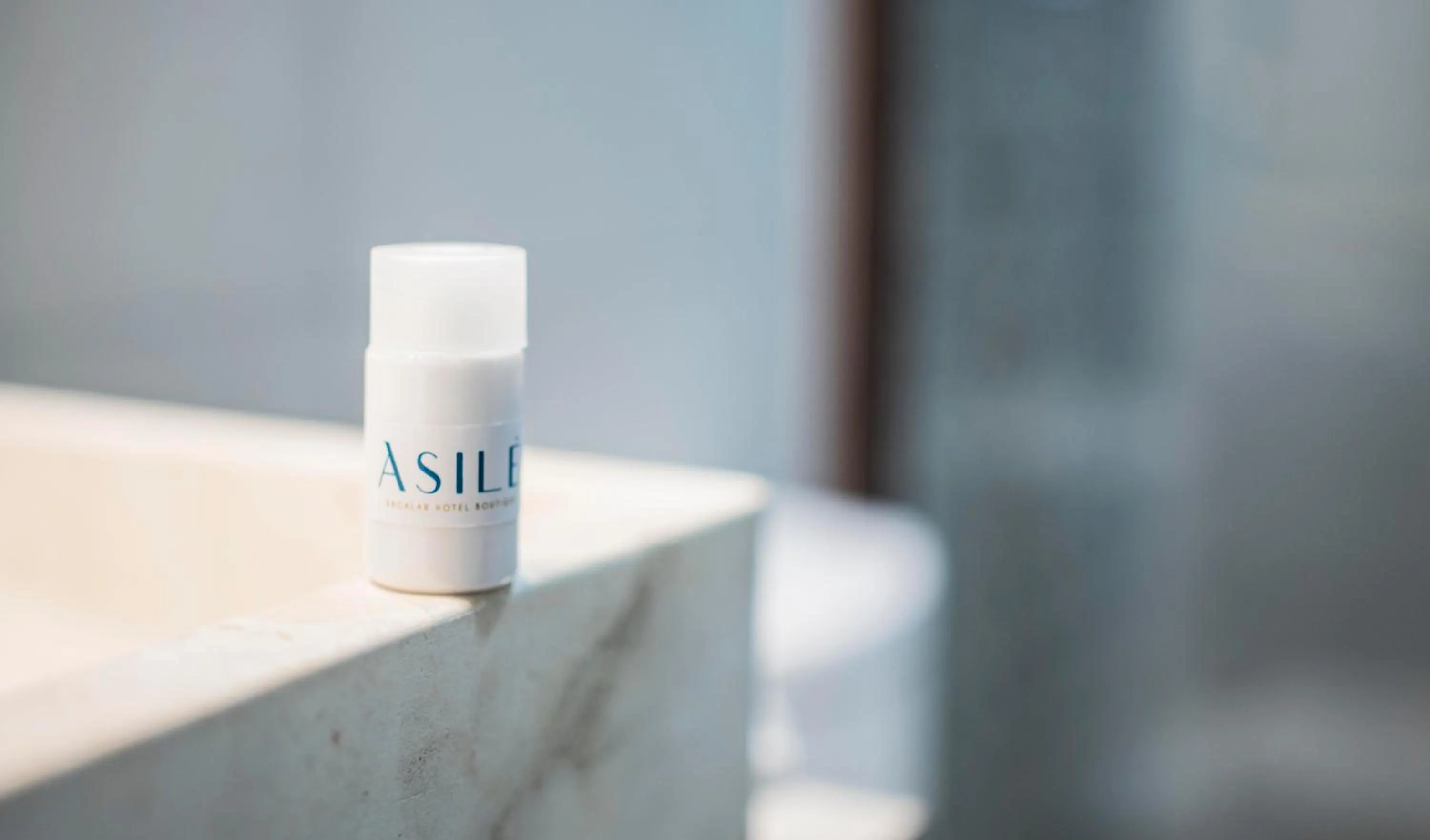 Toilet in Asilé Hotel Boutique