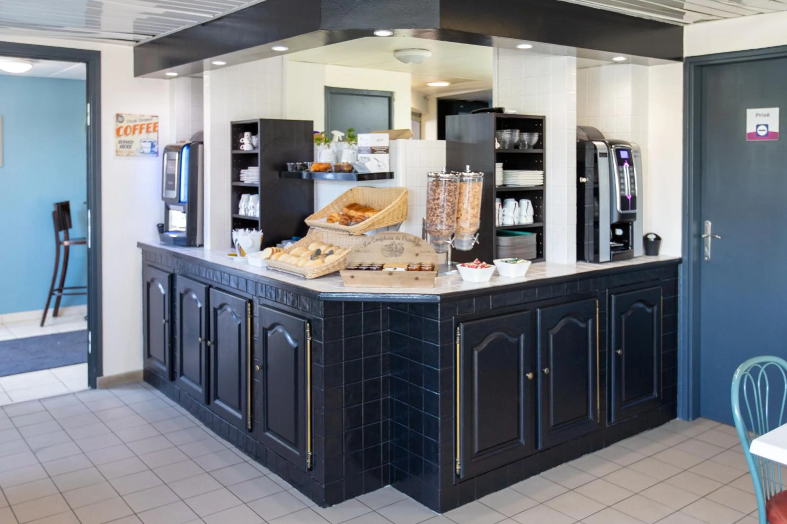 Food in Face West Le Pontet