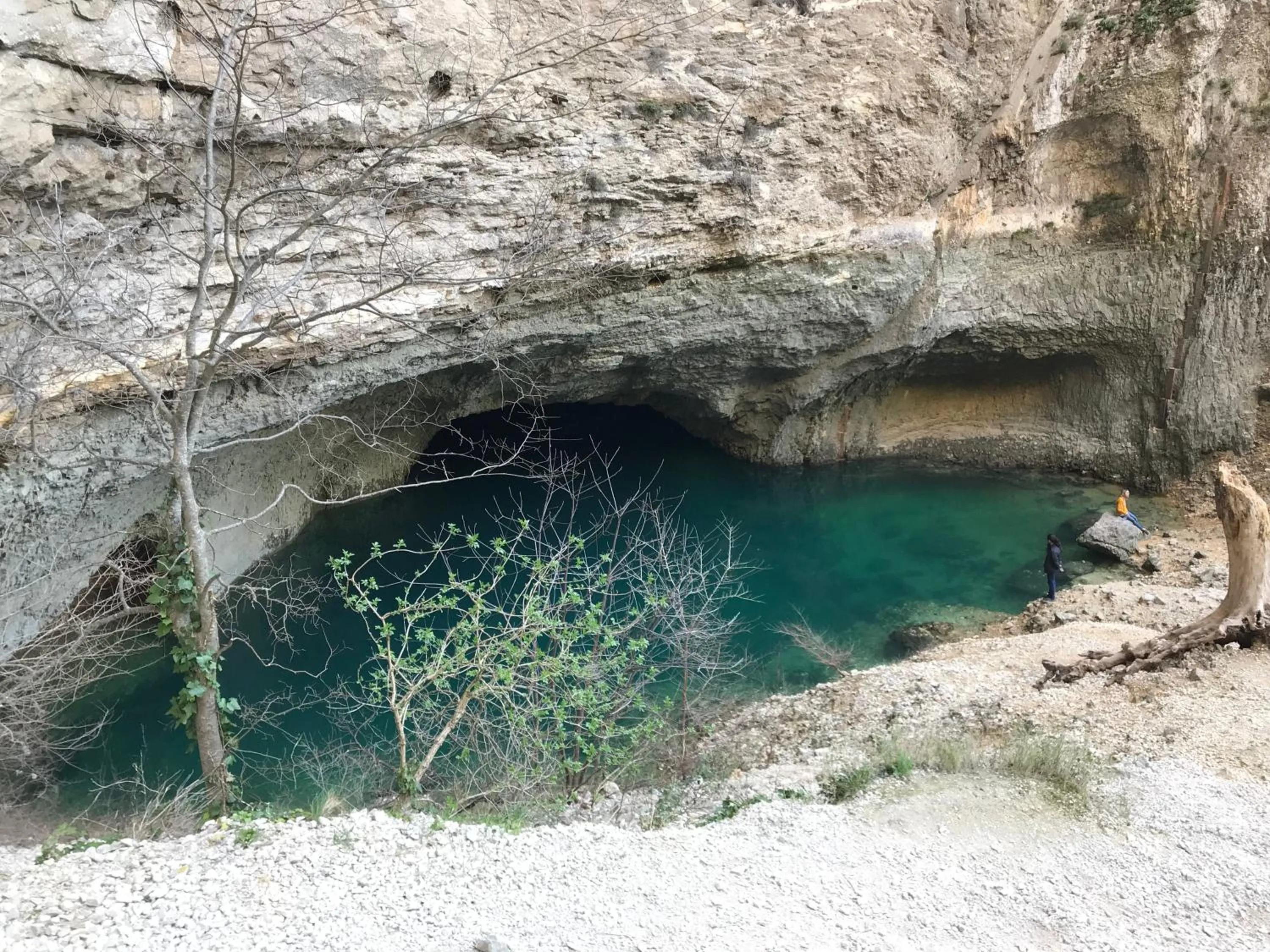 Nearby landmark in Face West Le Pontet