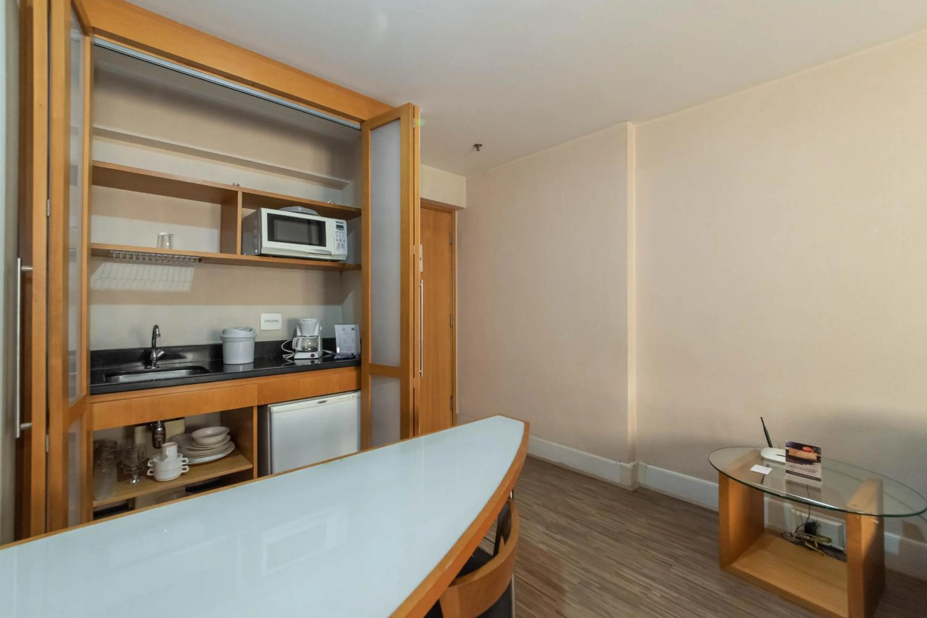 Charmoso Flat na Faria Lima