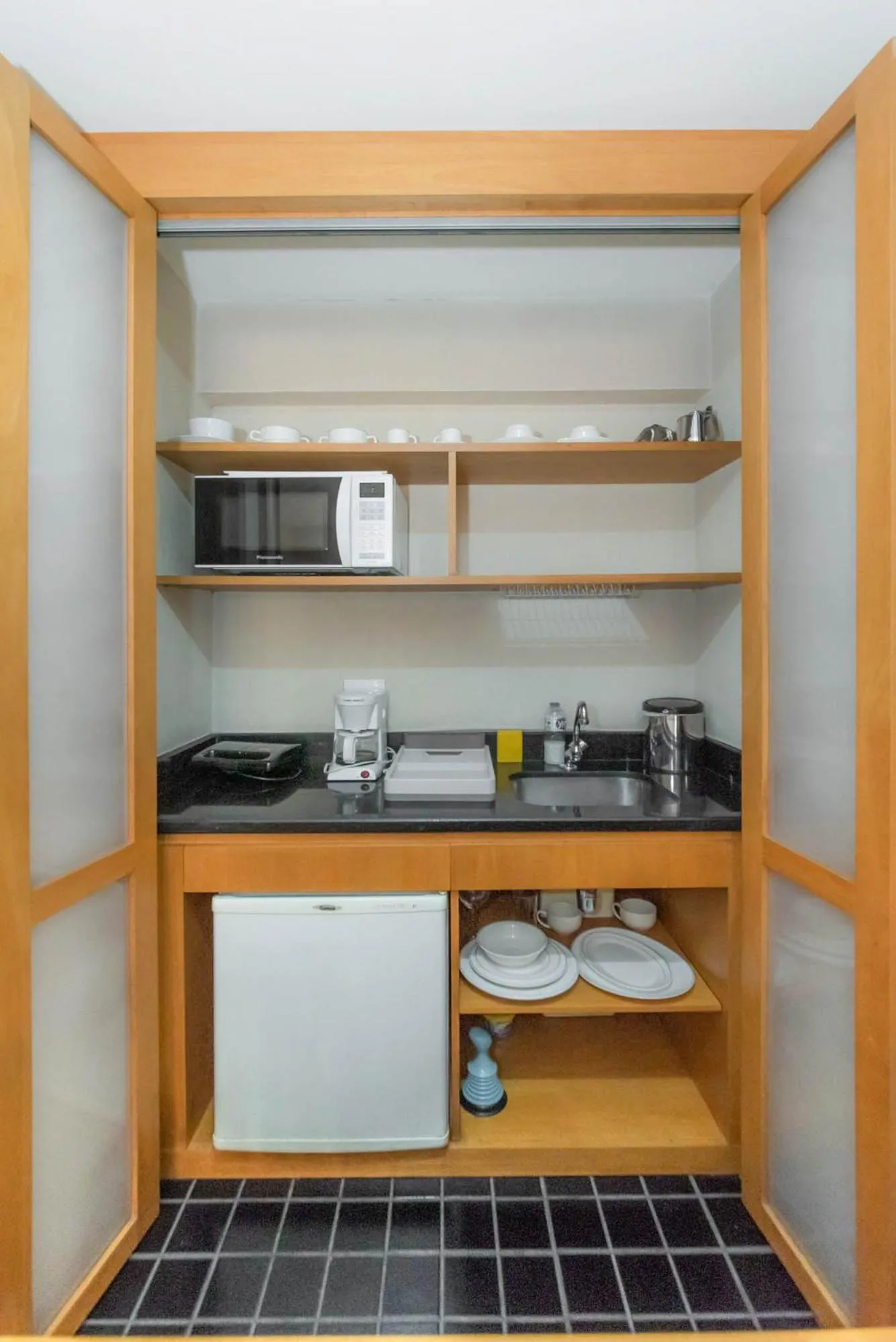 Charmoso Flat na Faria Lima