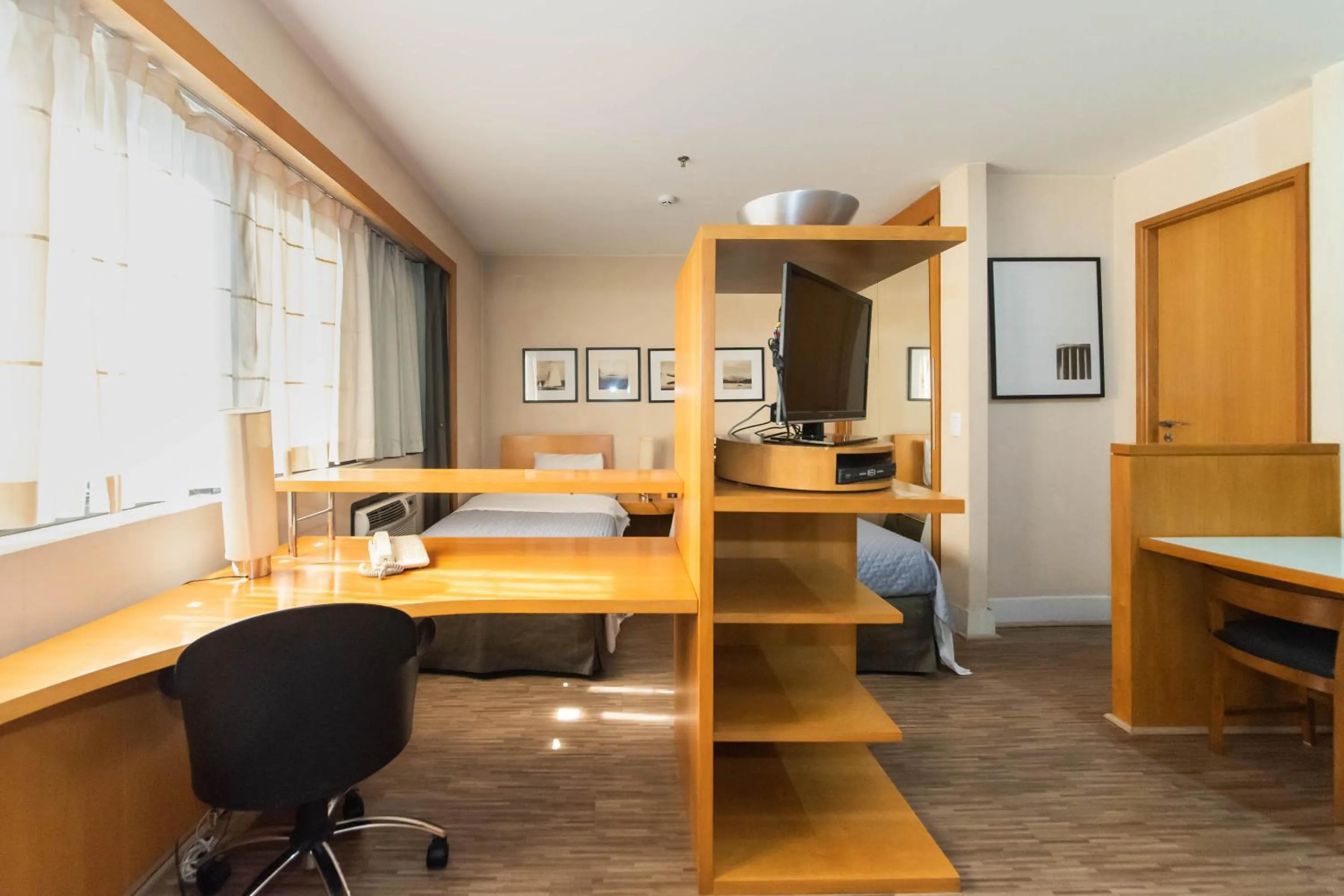 Charmoso Flat na Faria Lima