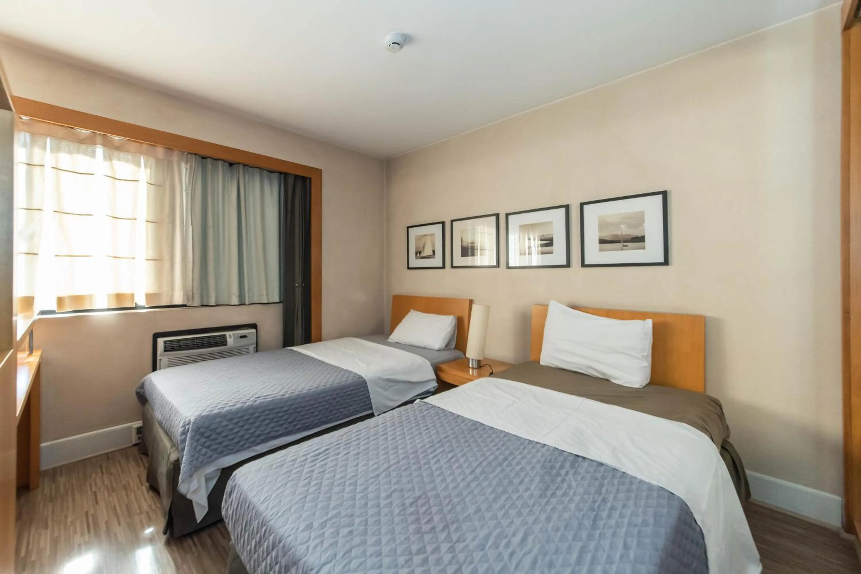 Bed in Charmoso Flat na Faria Lima