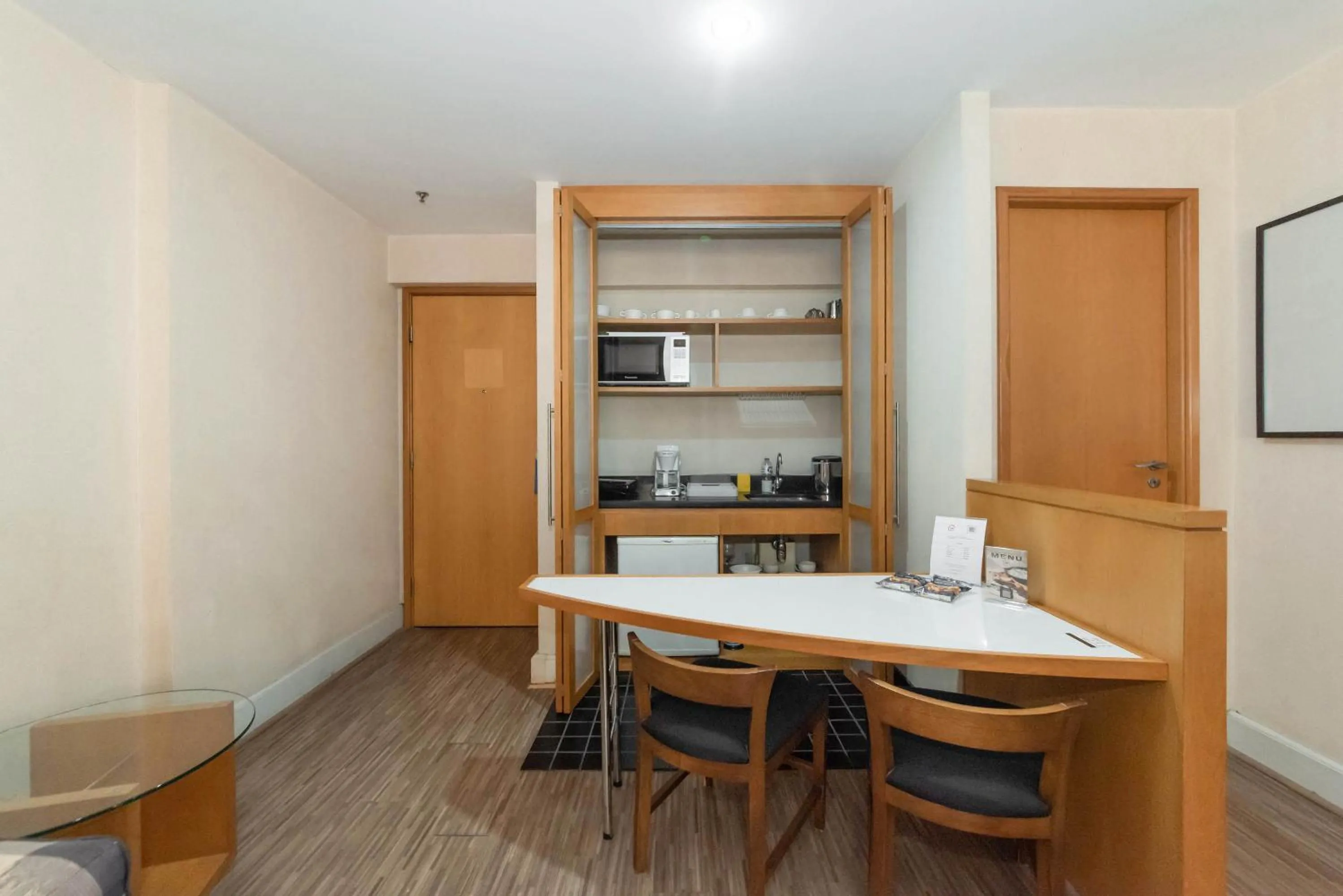 Charmoso Flat na Faria Lima