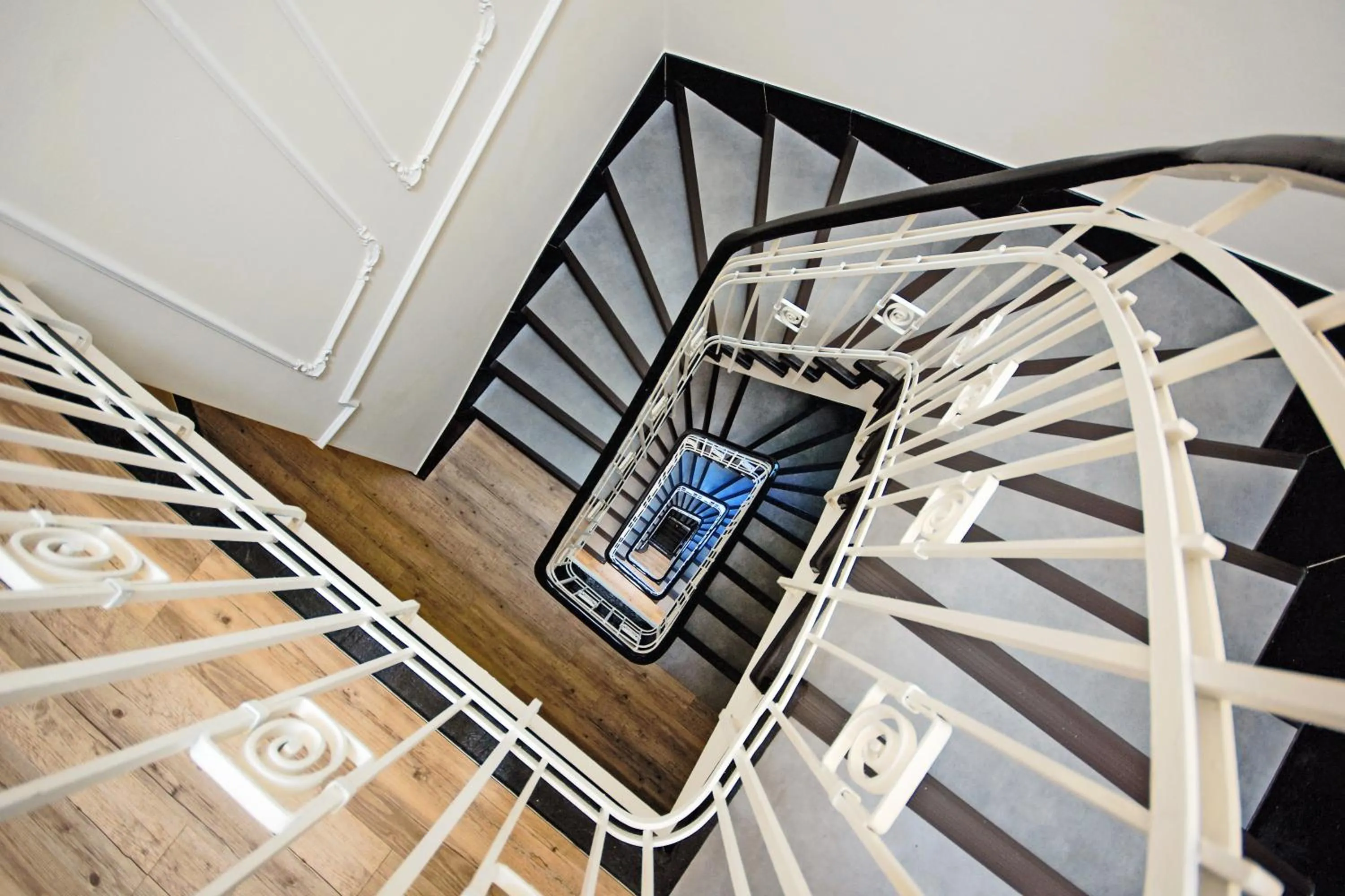 Property building in Apartmenthotel Kaiser Karl