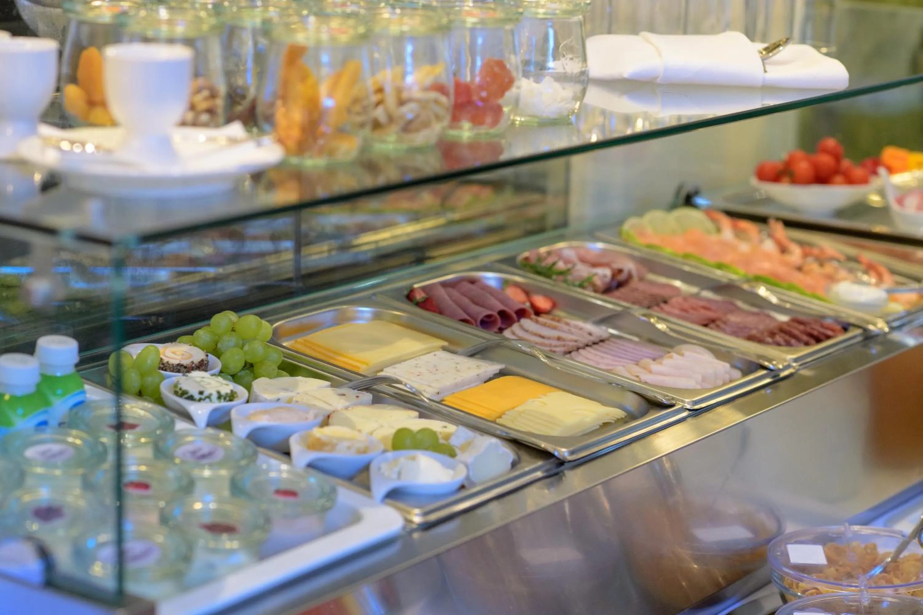 Food close-up in Apartmenthotel Kaiser Karl