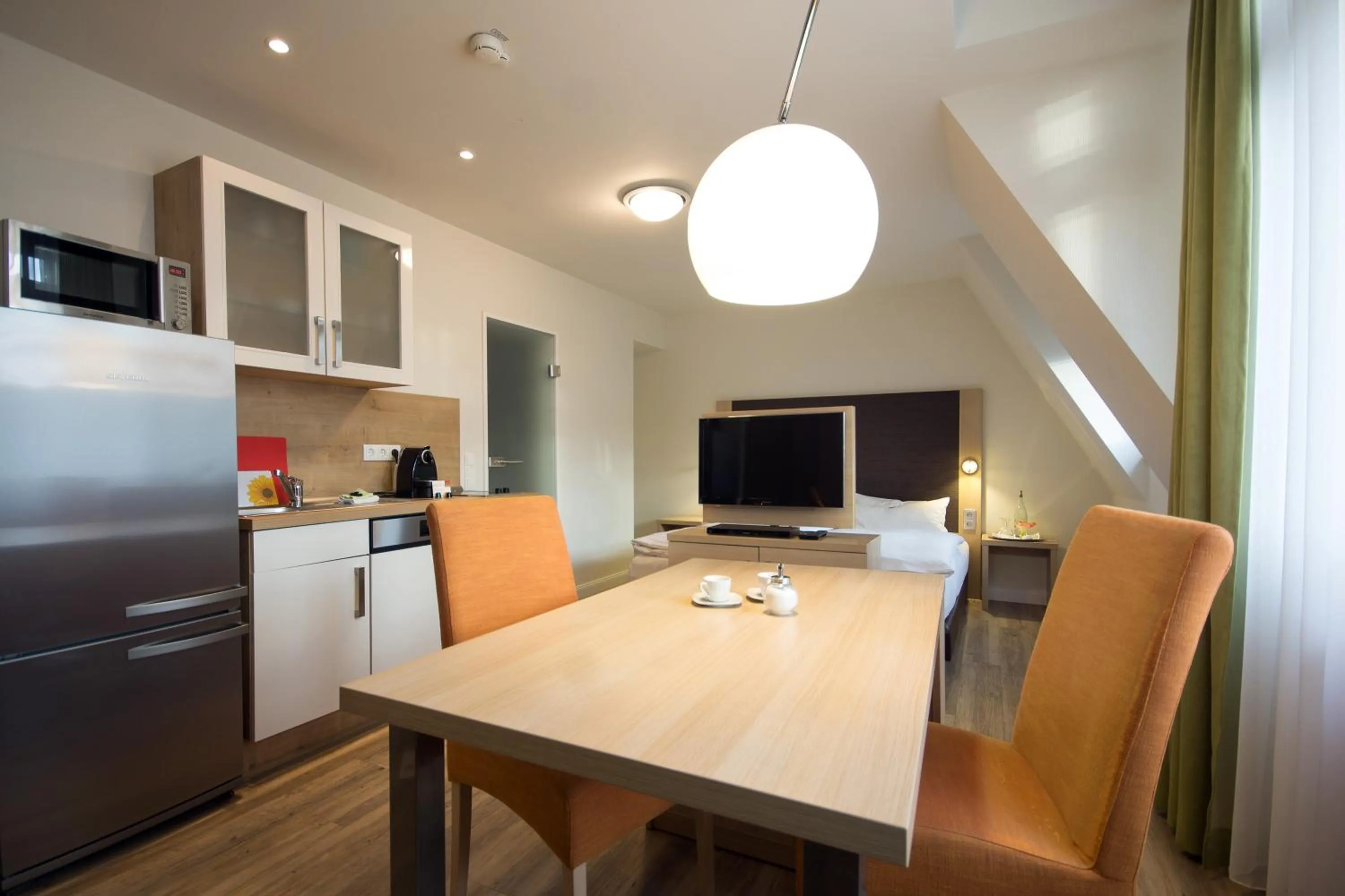 TV and multimedia in Apartmenthotel Kaiser Karl