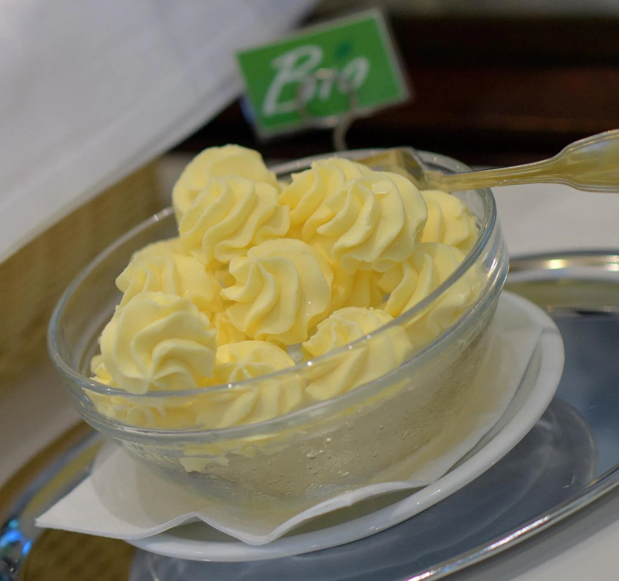 Food close-up in Apartmenthotel Kaiser Karl