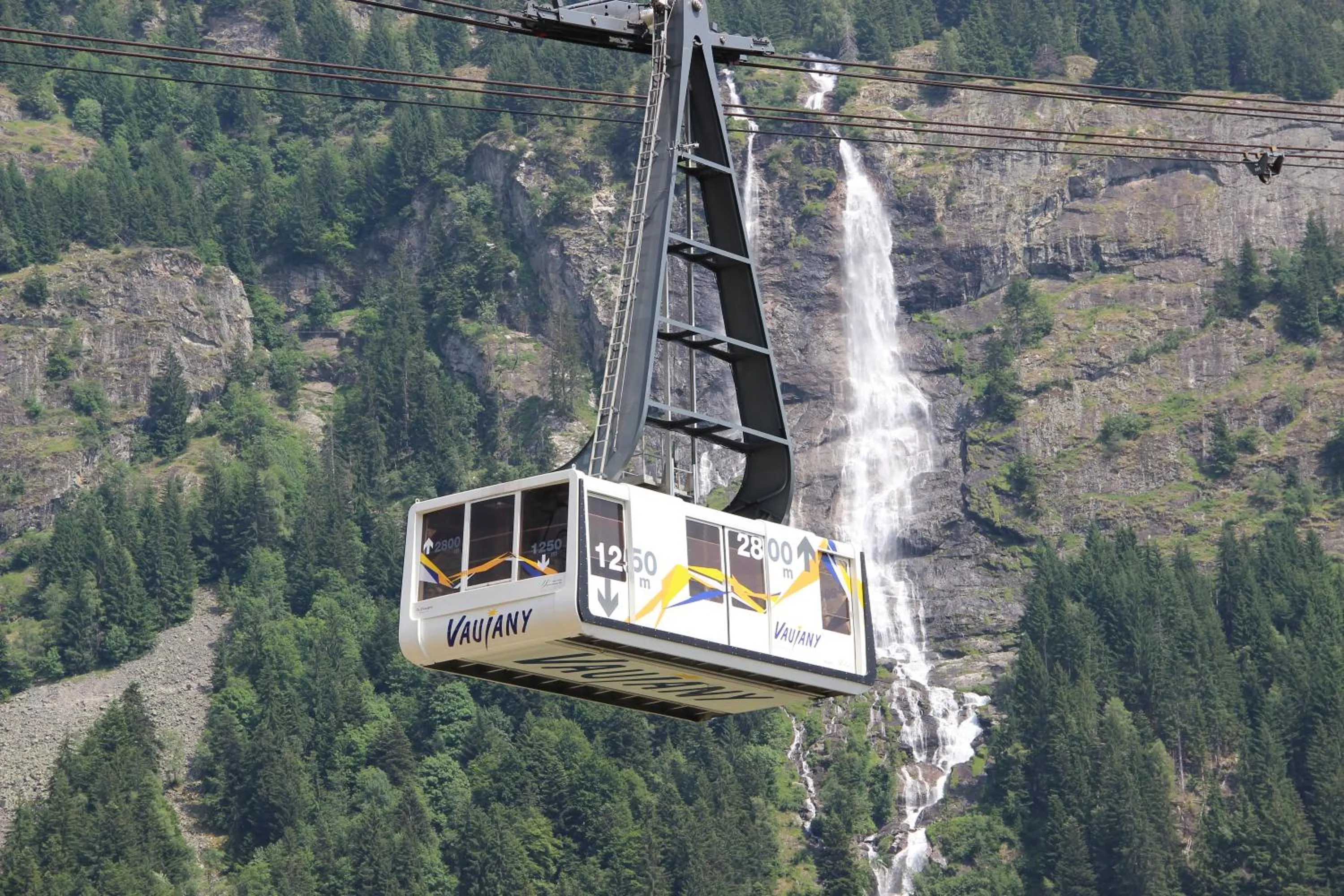 Activities in Hotel Le V de Vaujany