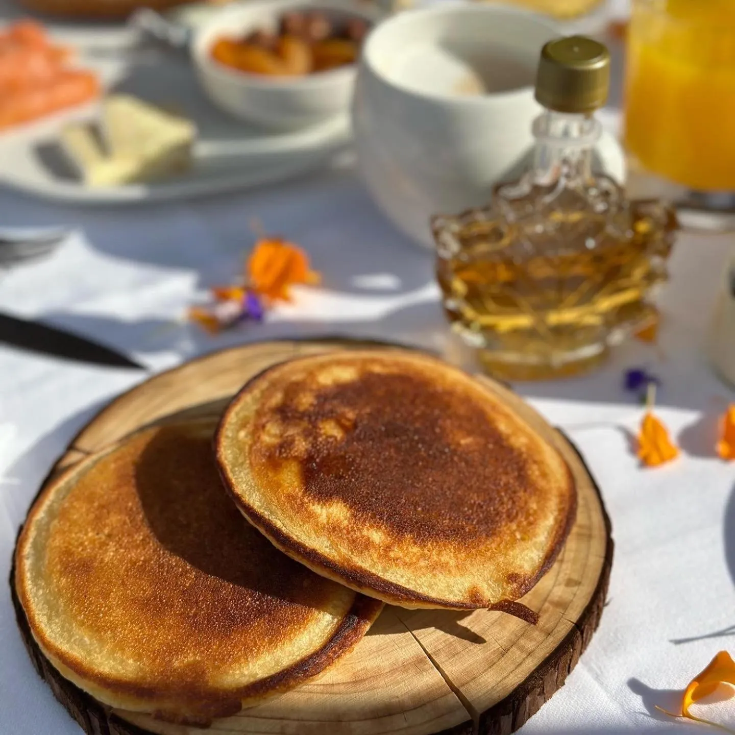 Breakfast in Hotel Le V de Vaujany
