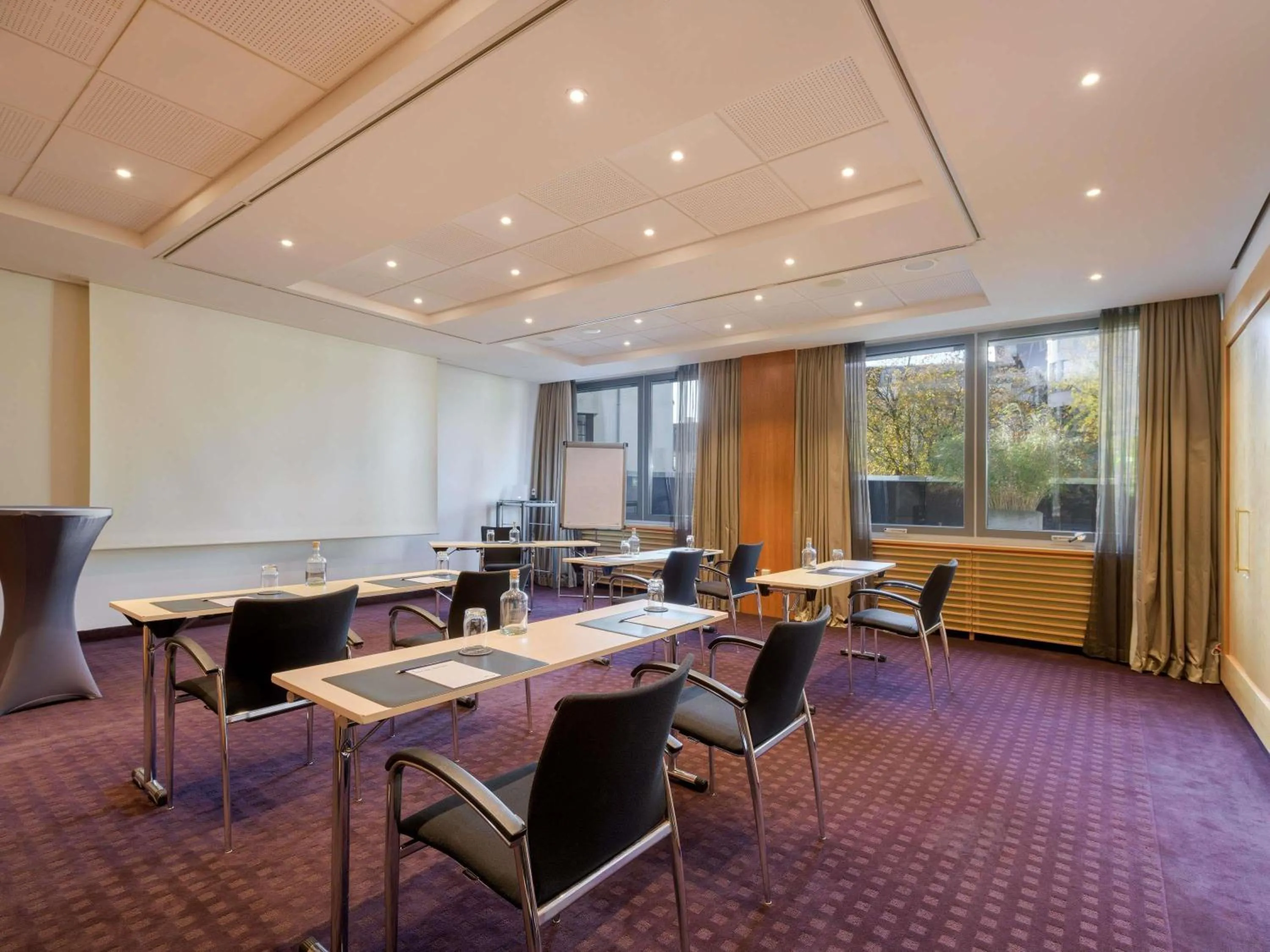 Meeting/conference room in Pullman Cologne