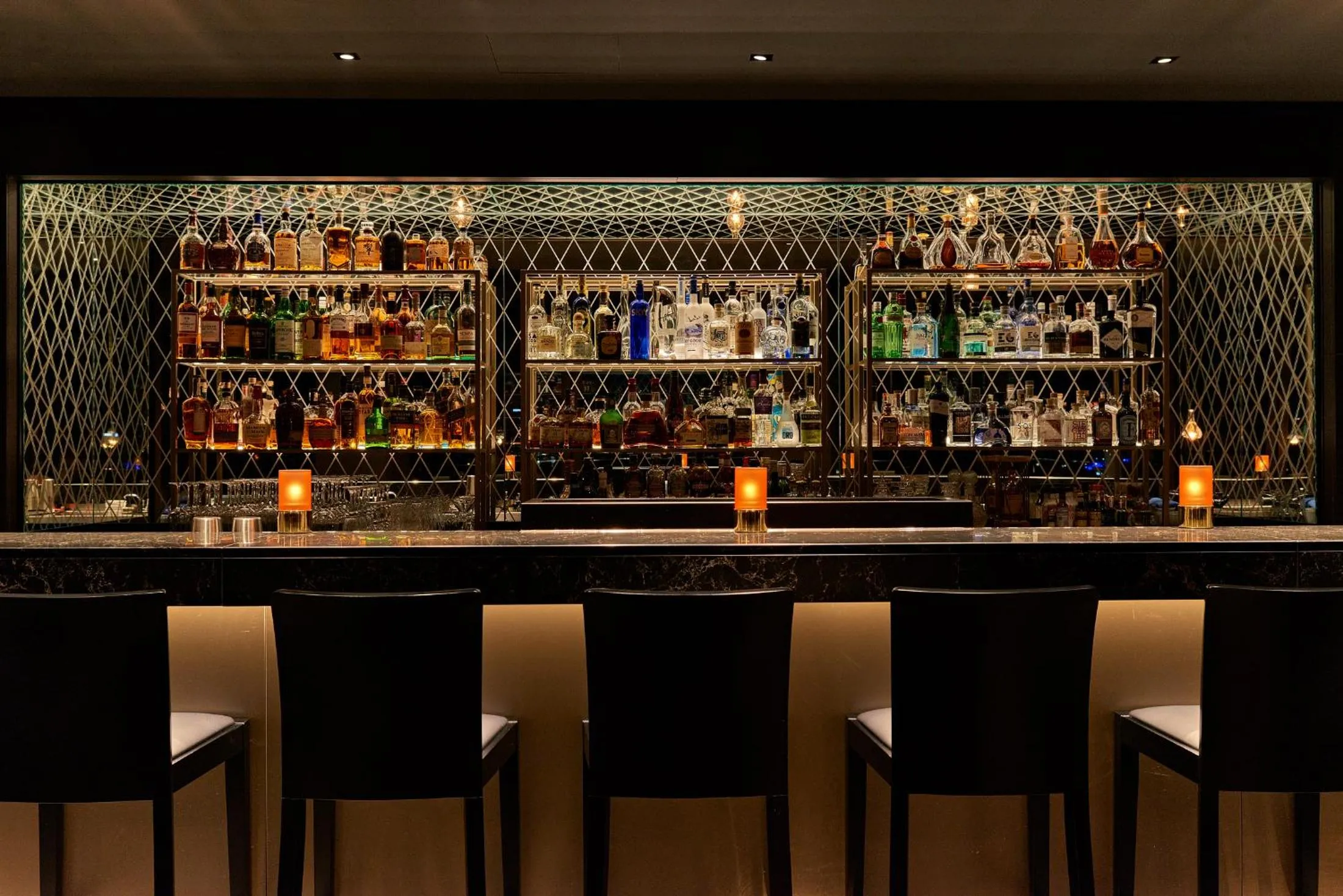 Lounge or bar in Pullman Cologne