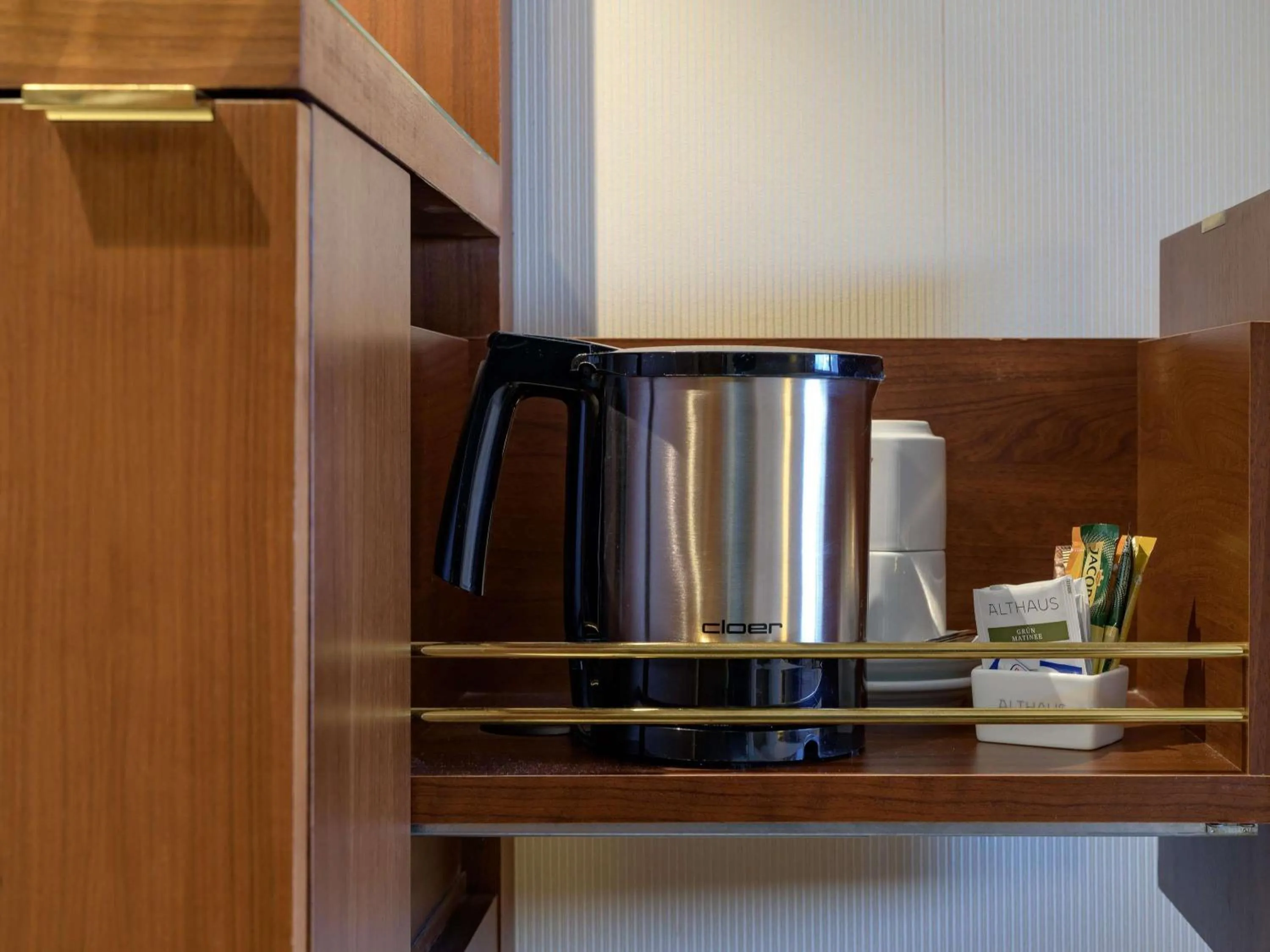 Bedroom in Pullman Cologne