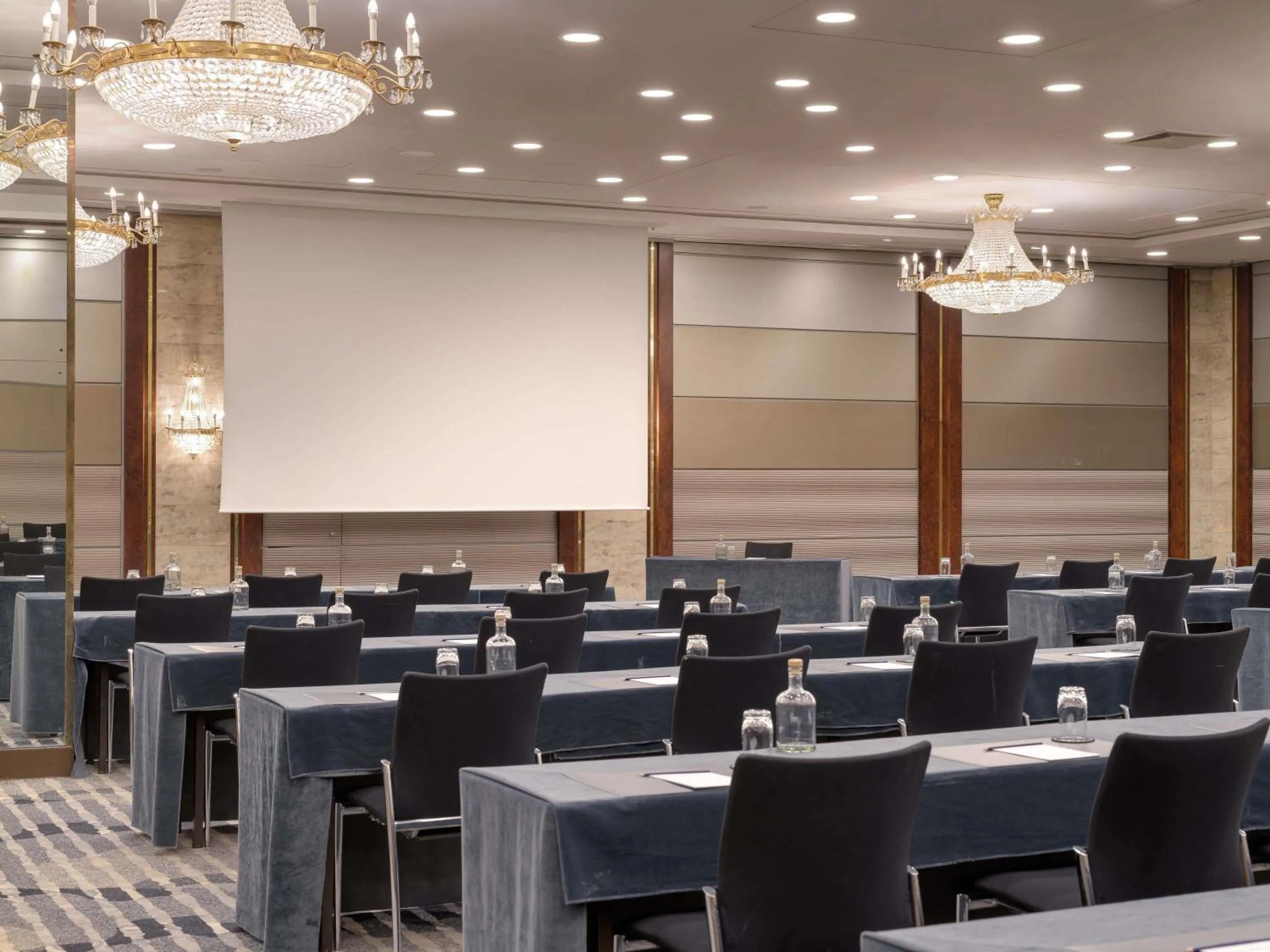 Meeting/conference room in Pullman Cologne