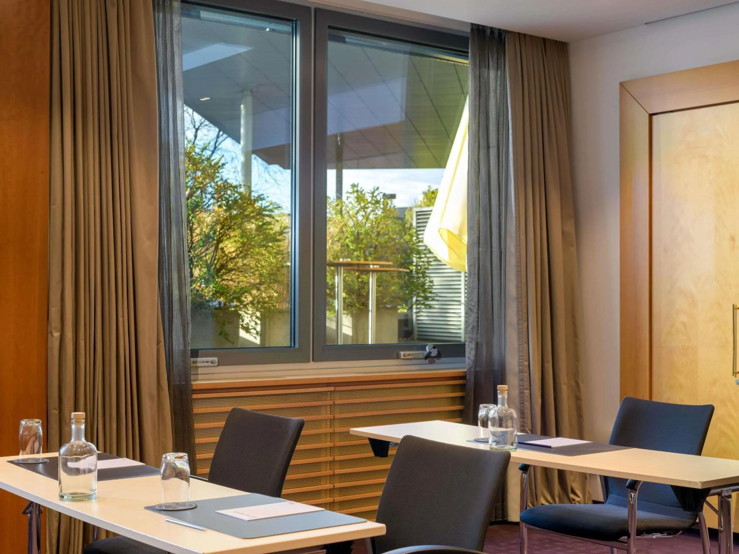 Meeting/conference room in Pullman Cologne