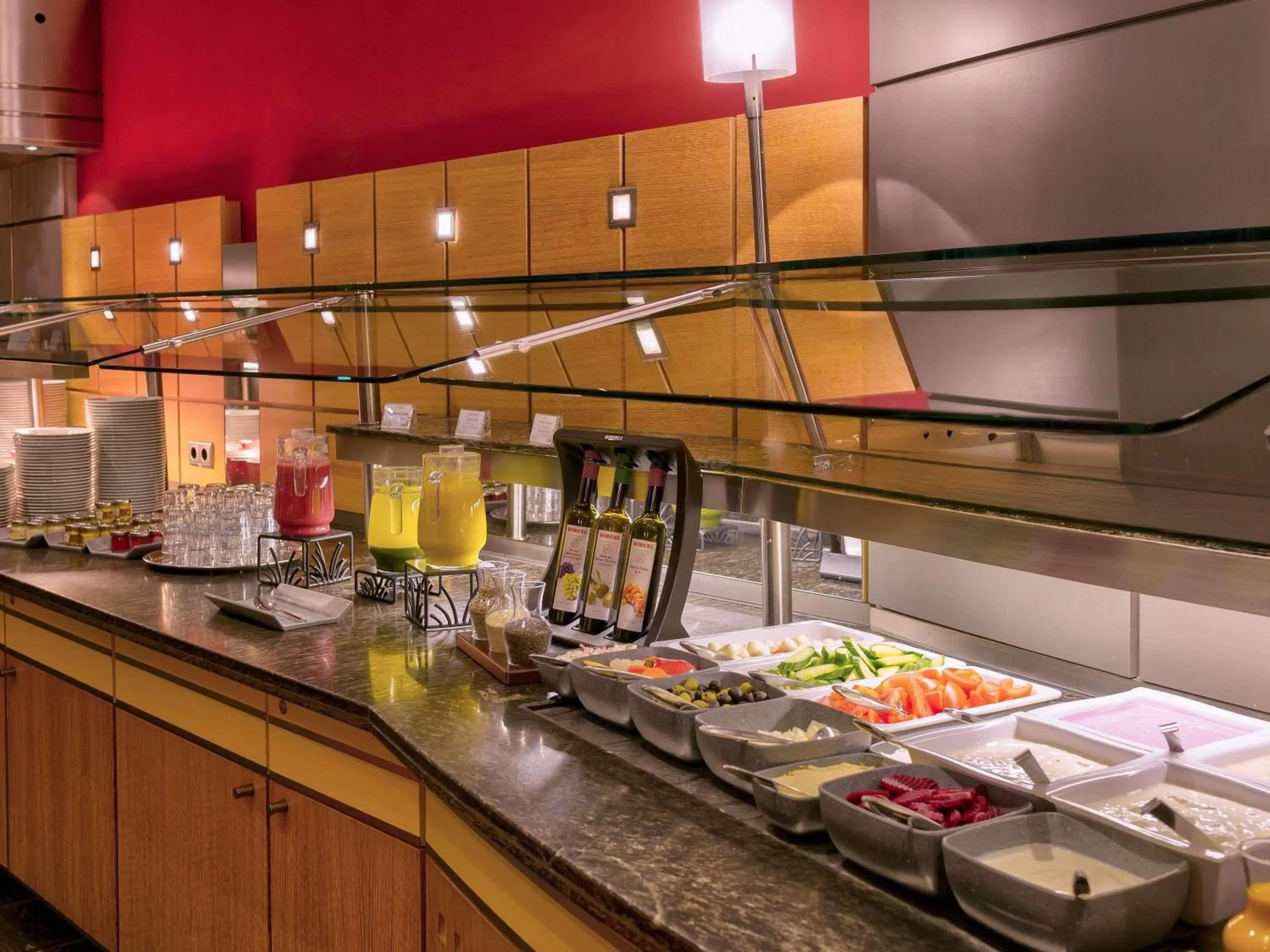 Breakfast in Pullman Cologne