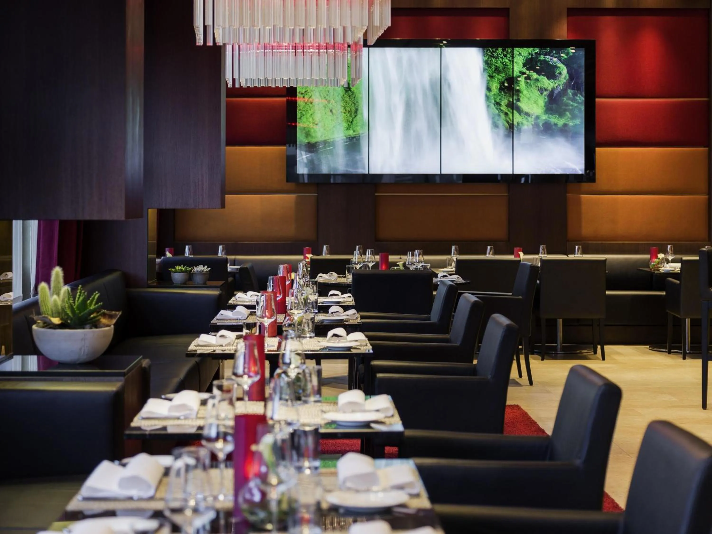 Restaurant/places to eat in Pullman Cologne