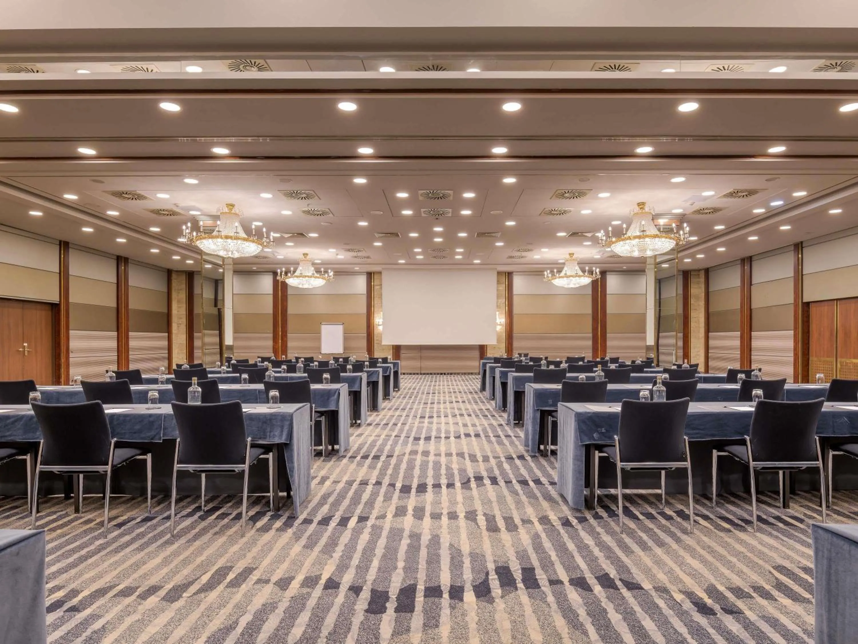 Meeting/conference room in Pullman Cologne