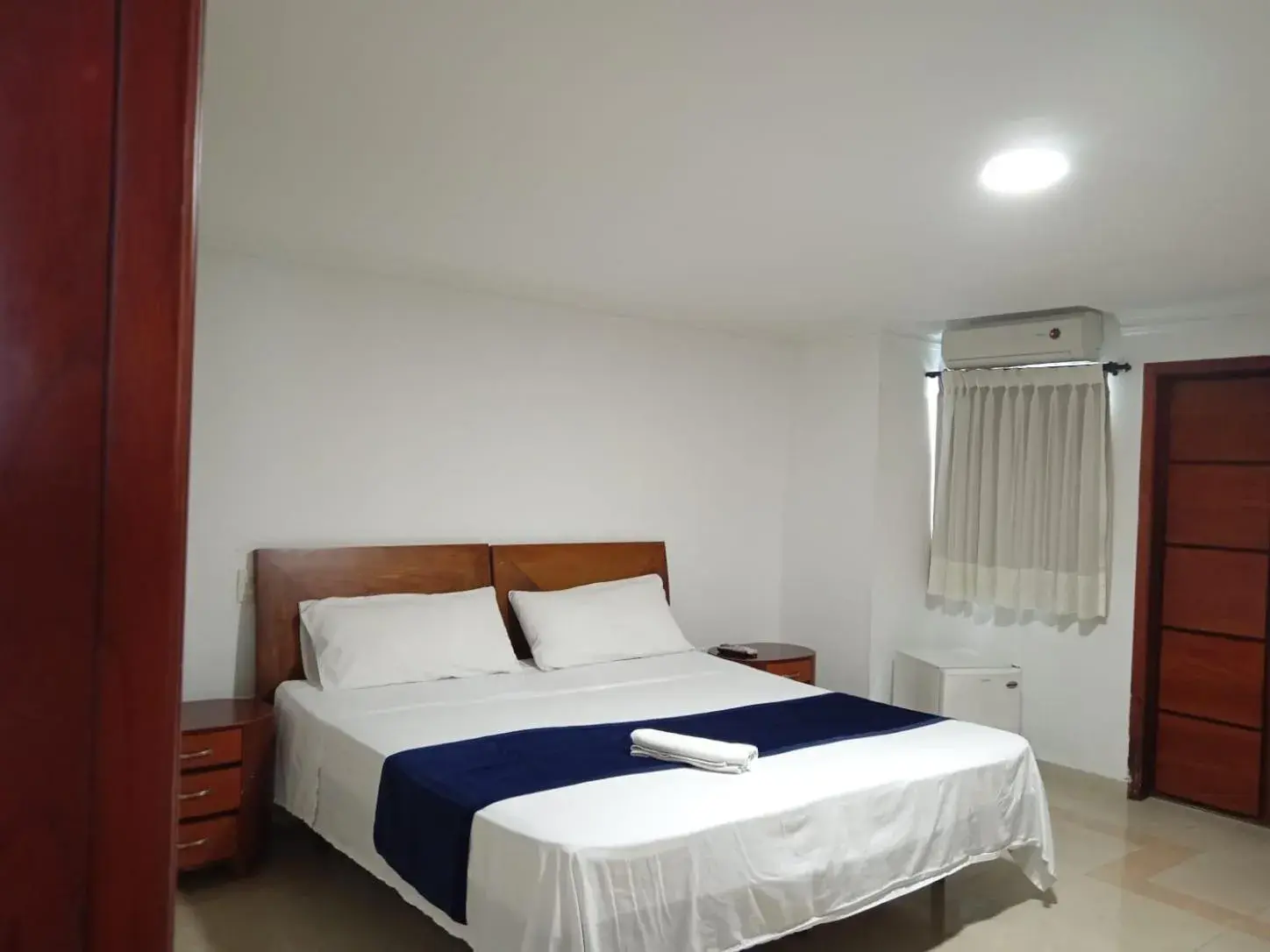 Double Room - single occupancy in Hotel Charthon Barranquilla Double Room - single occupancy in Hotel Charthon Barranquilla