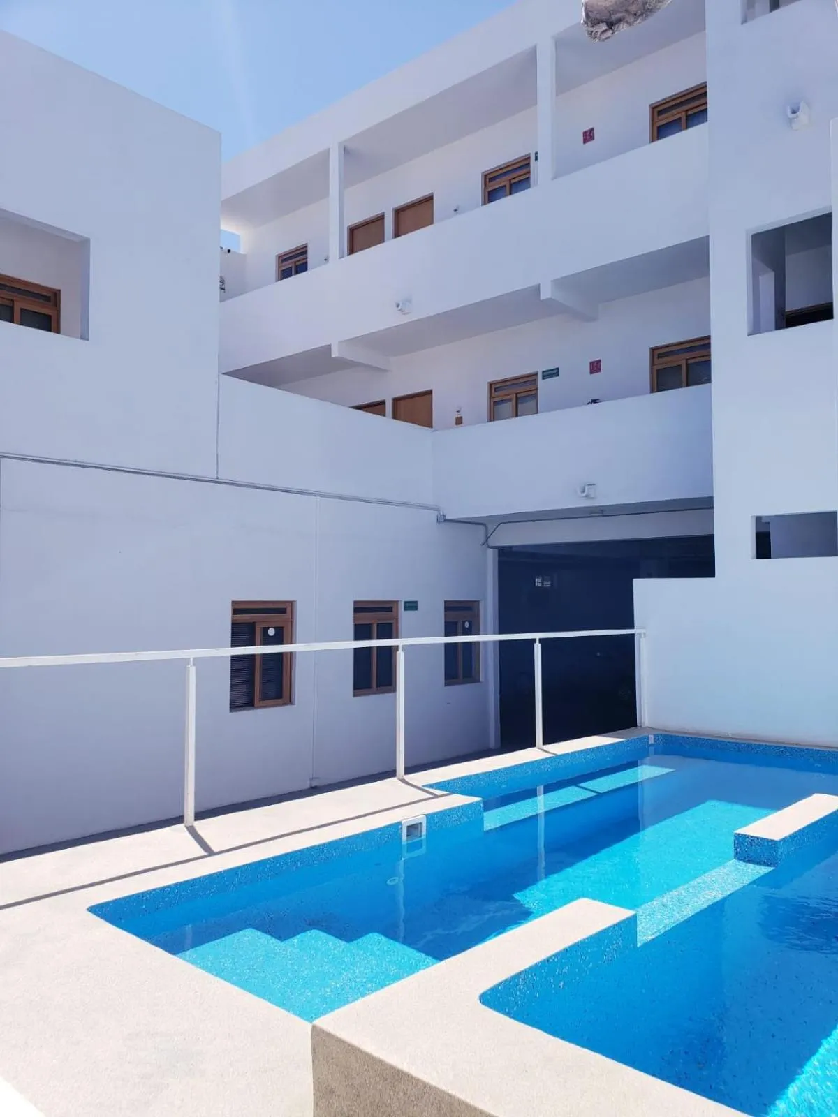 Swimming pool in Casa Palo Verde