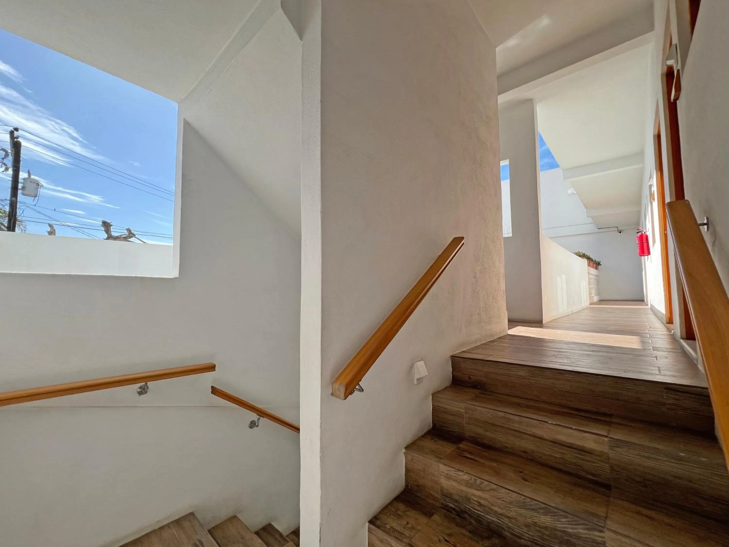 Property building in Casa Palo Verde