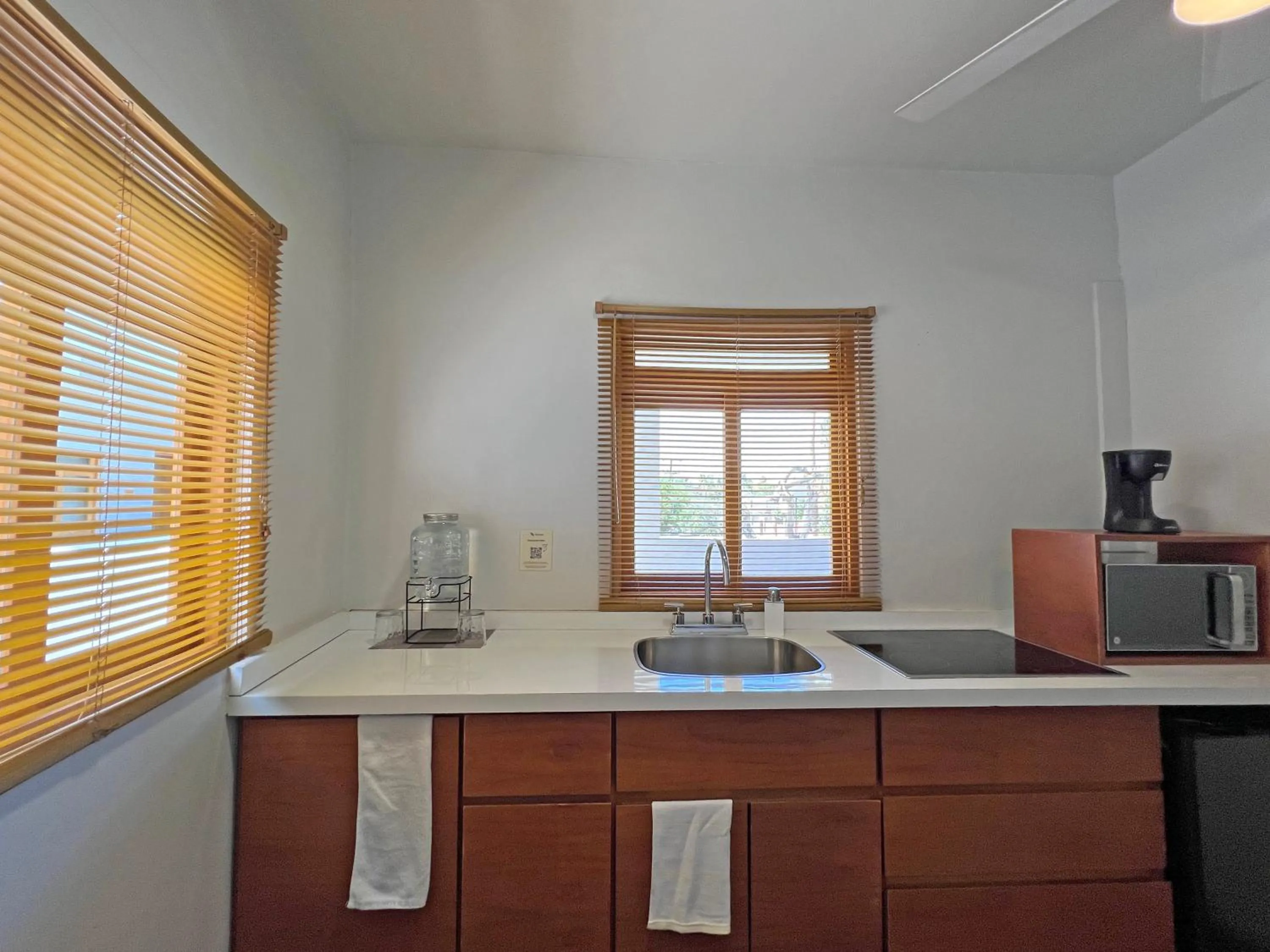 Kitchen or kitchenette in Casa Palo Verde