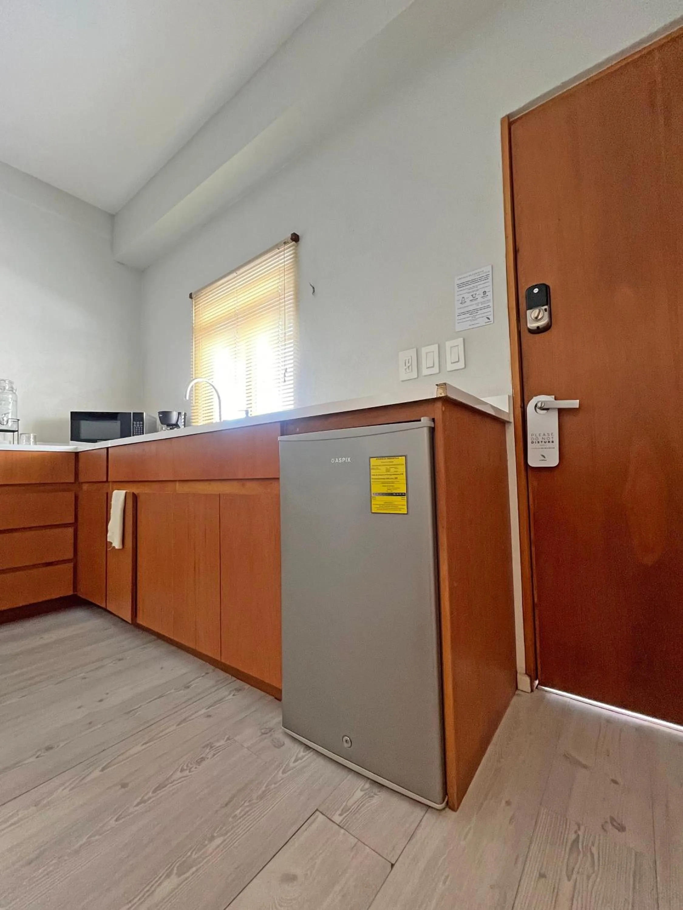 Kitchen or kitchenette in Casa Palo Verde