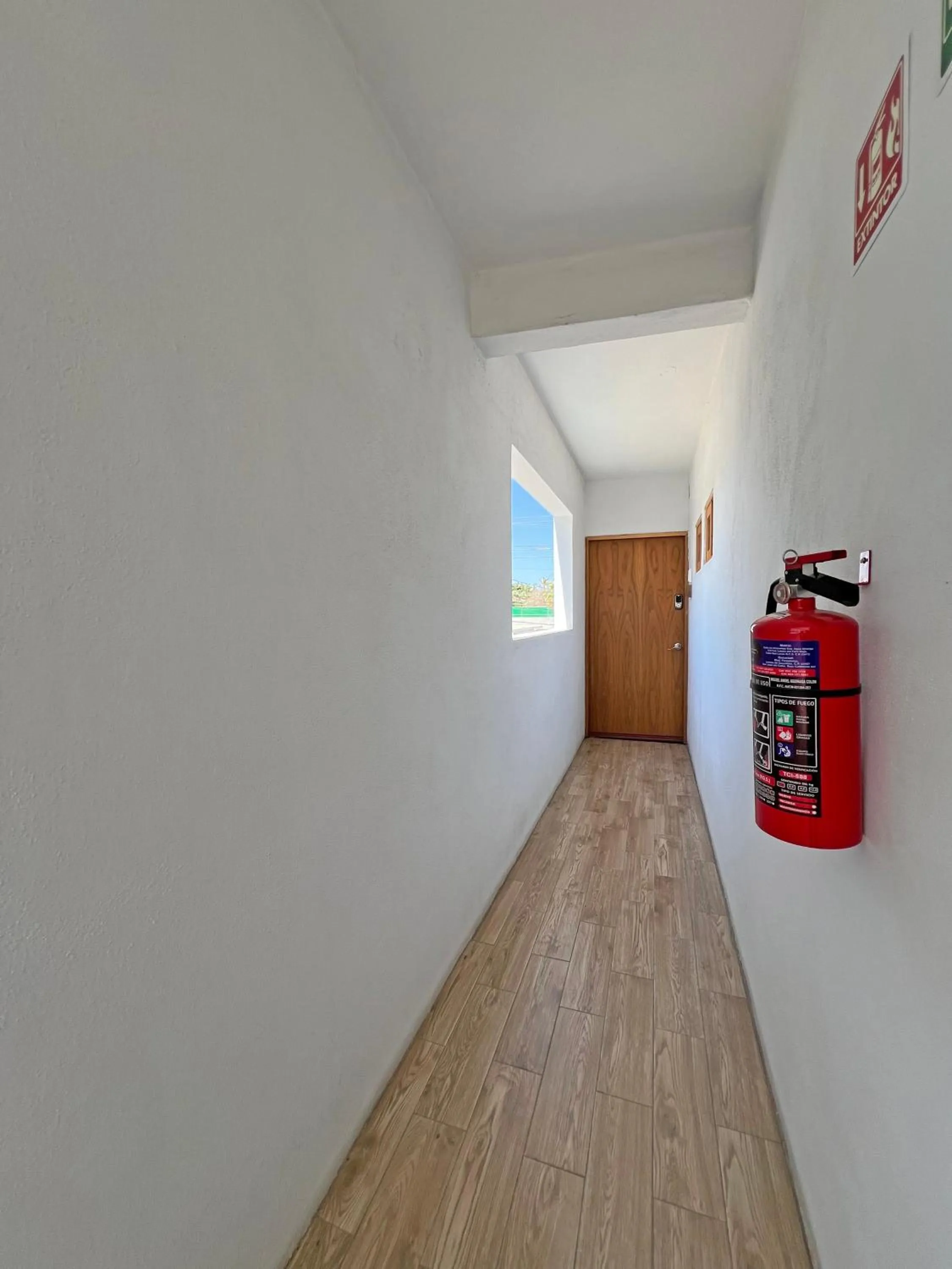 acessibility in Casa Palo Verde