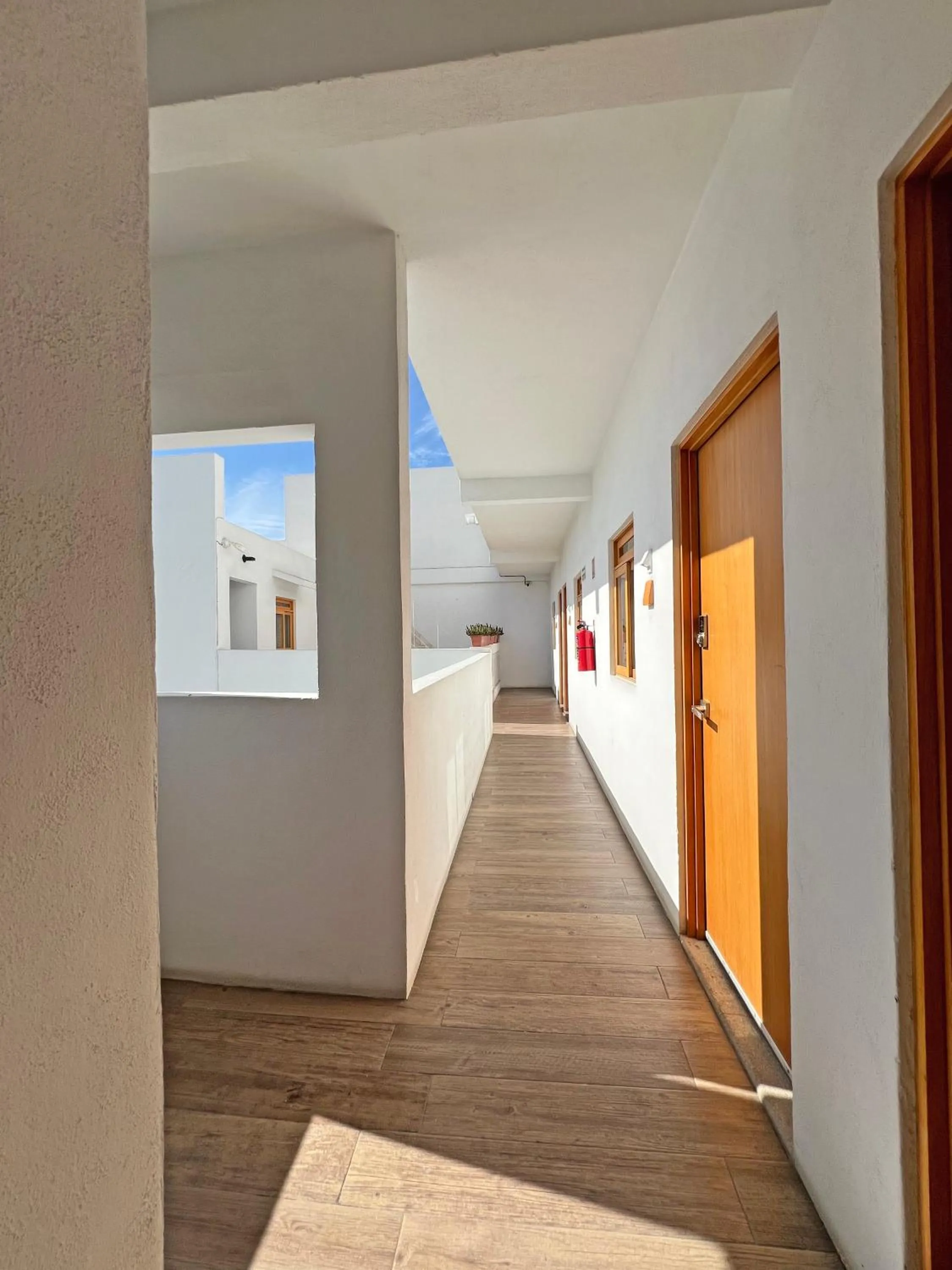 Property building in Casa Palo Verde