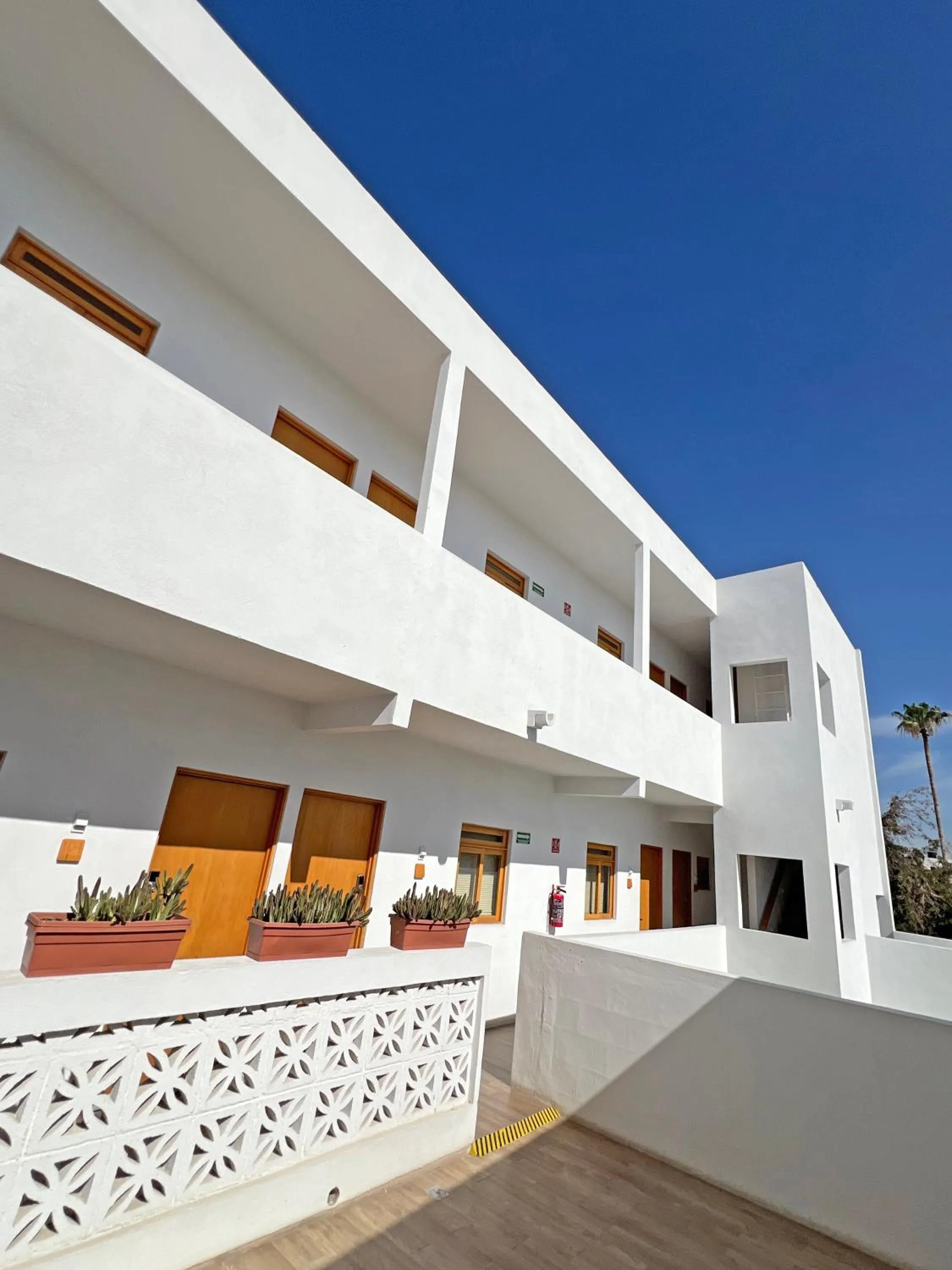 Property building in Casa Palo Verde