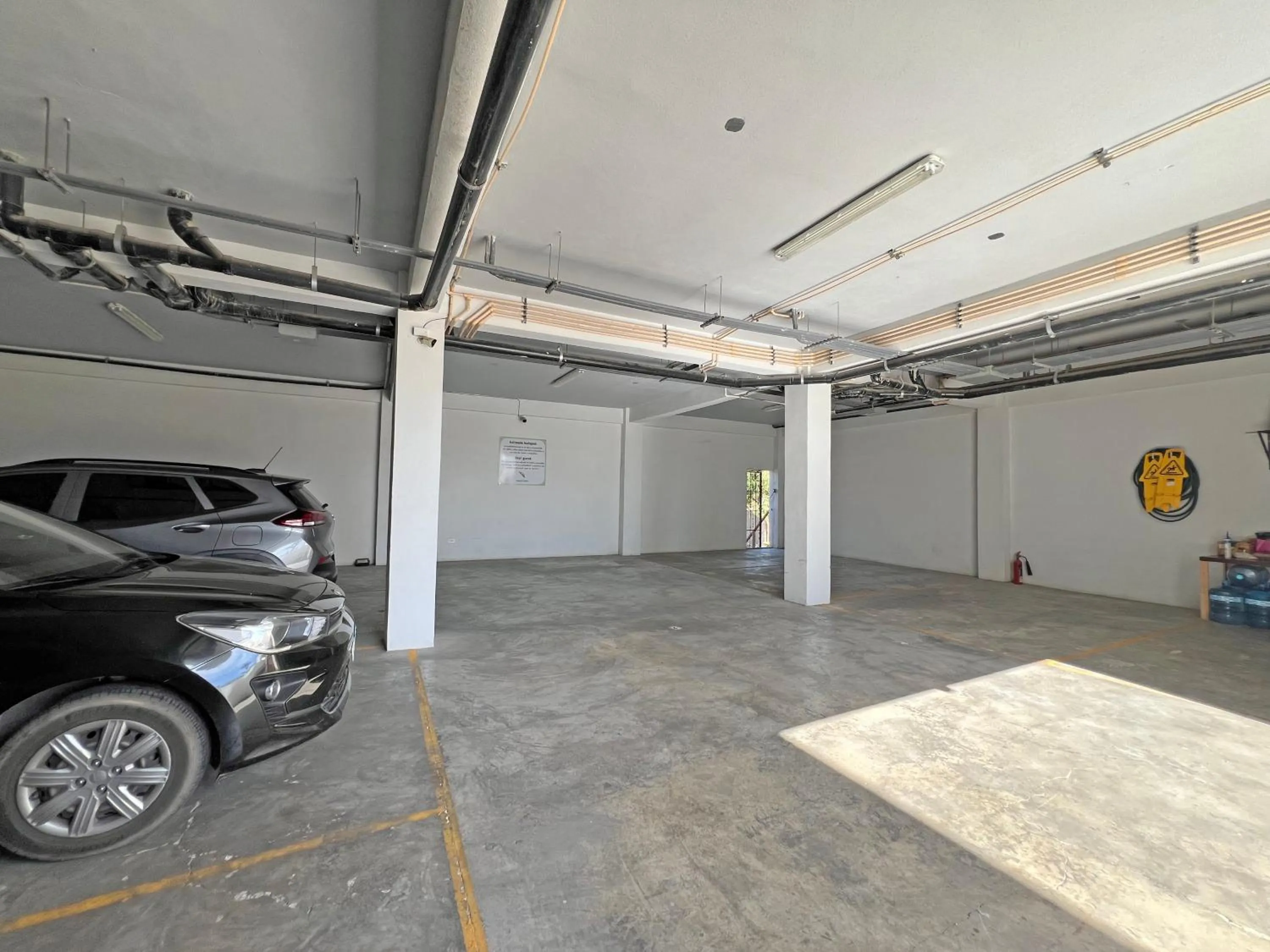 Parking in Casa Palo Verde