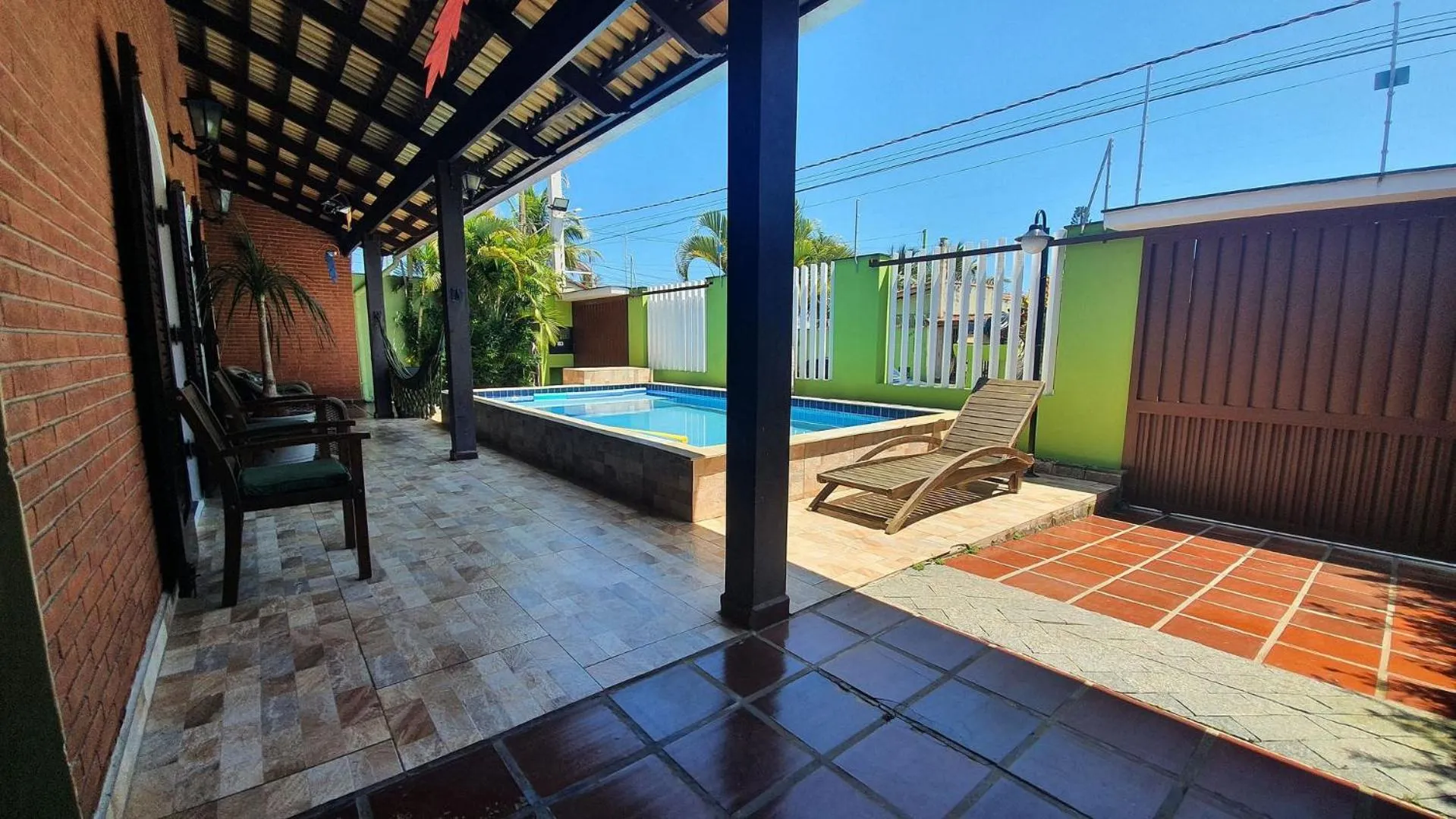 Elegante com lareira, Piscina, Área Gourmet, Bilhar, Wi-Fi, SmartTV