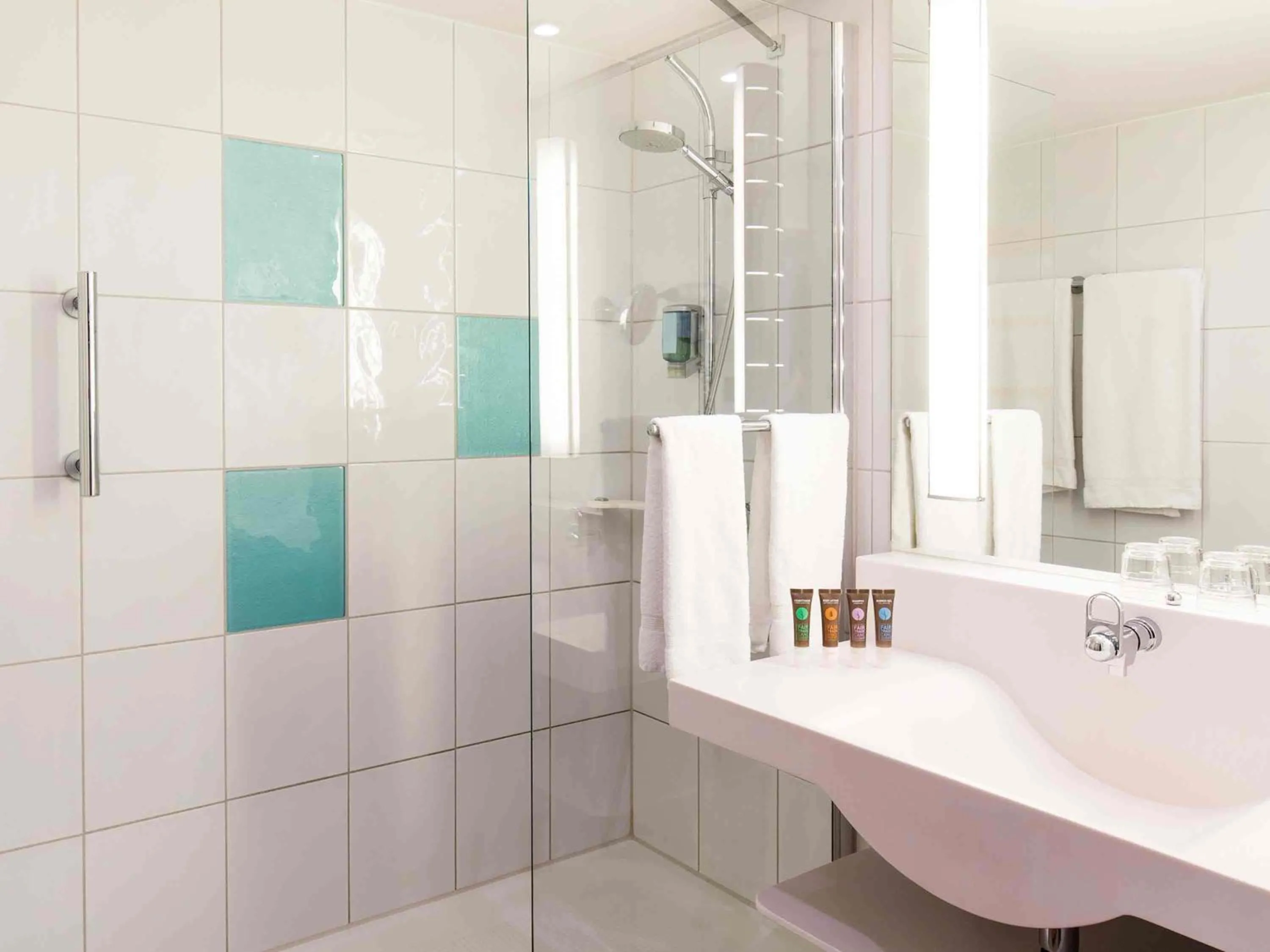 Bedroom in Novotel Nürnberg am Messezentrum