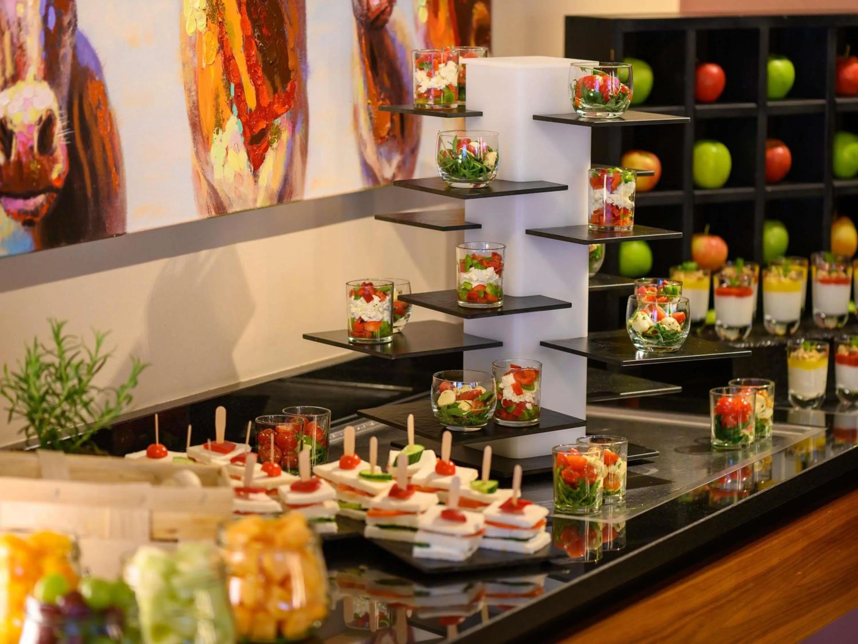 Meeting/conference room in Novotel Nürnberg am Messezentrum