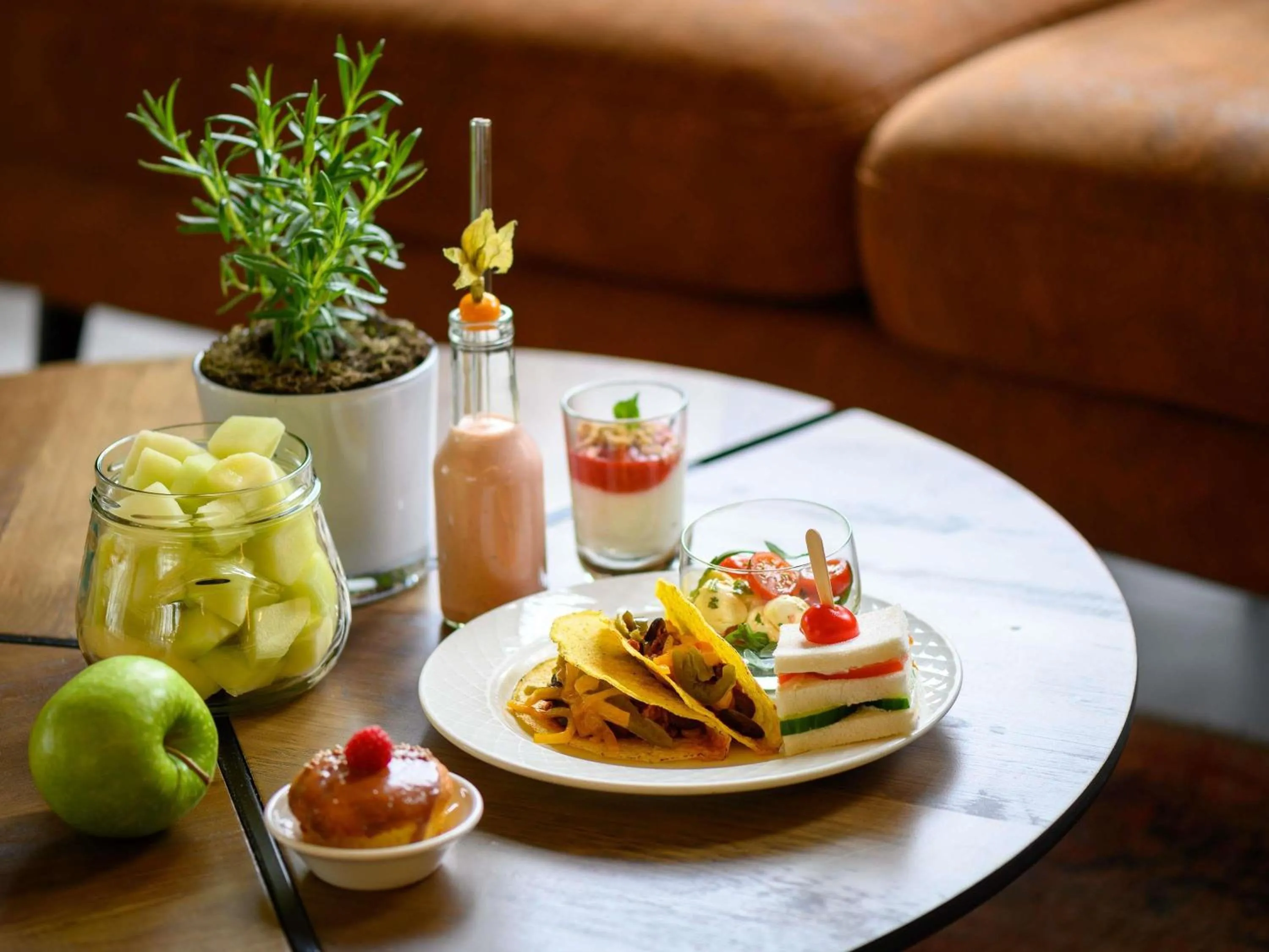 Meeting/conference room in Novotel Nürnberg am Messezentrum