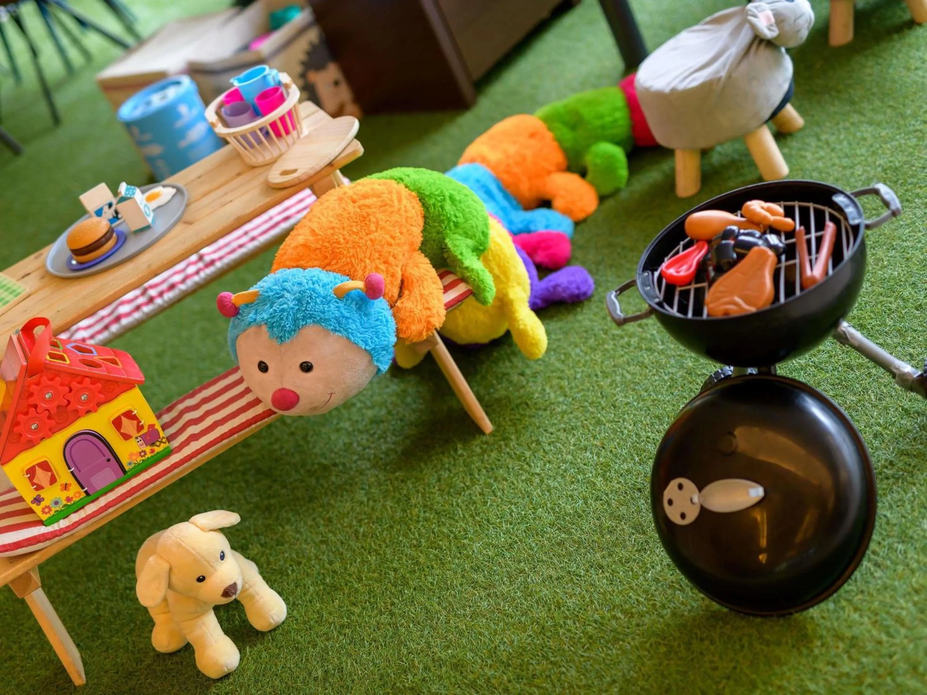 Lounge or bar in Novotel Nürnberg am Messezentrum