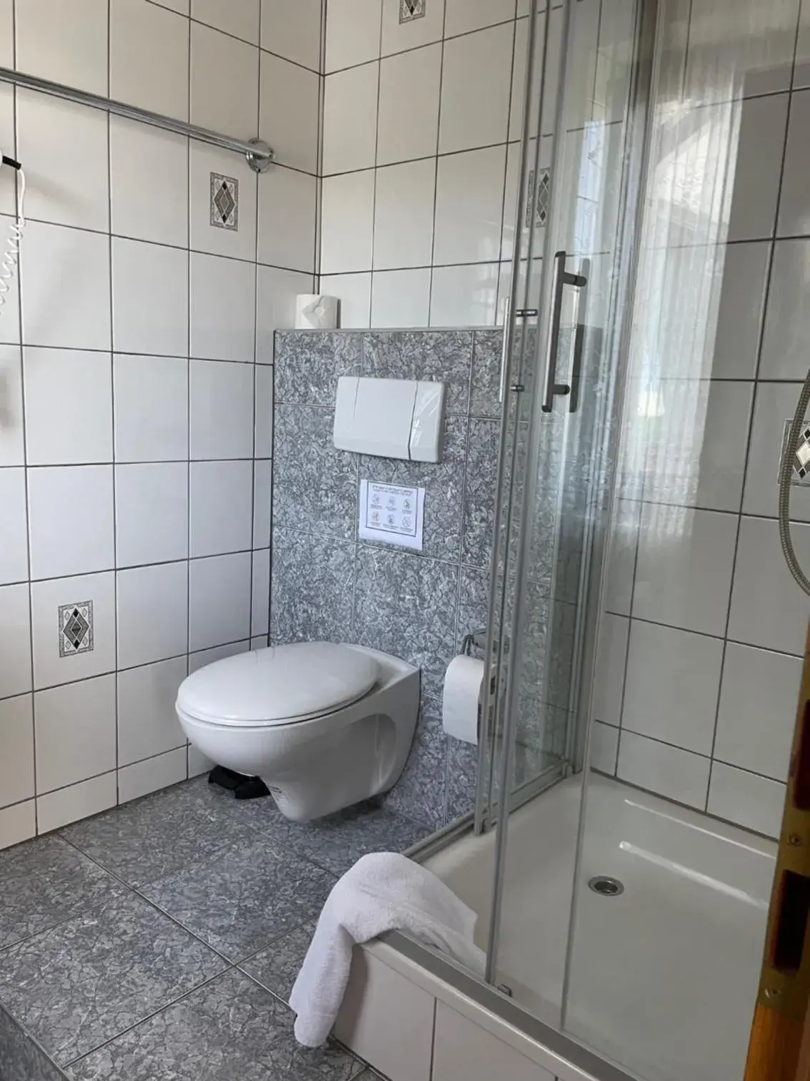 Standard Single Room in Hotel Schäfer Standard Single Room in Hotel Schäfer