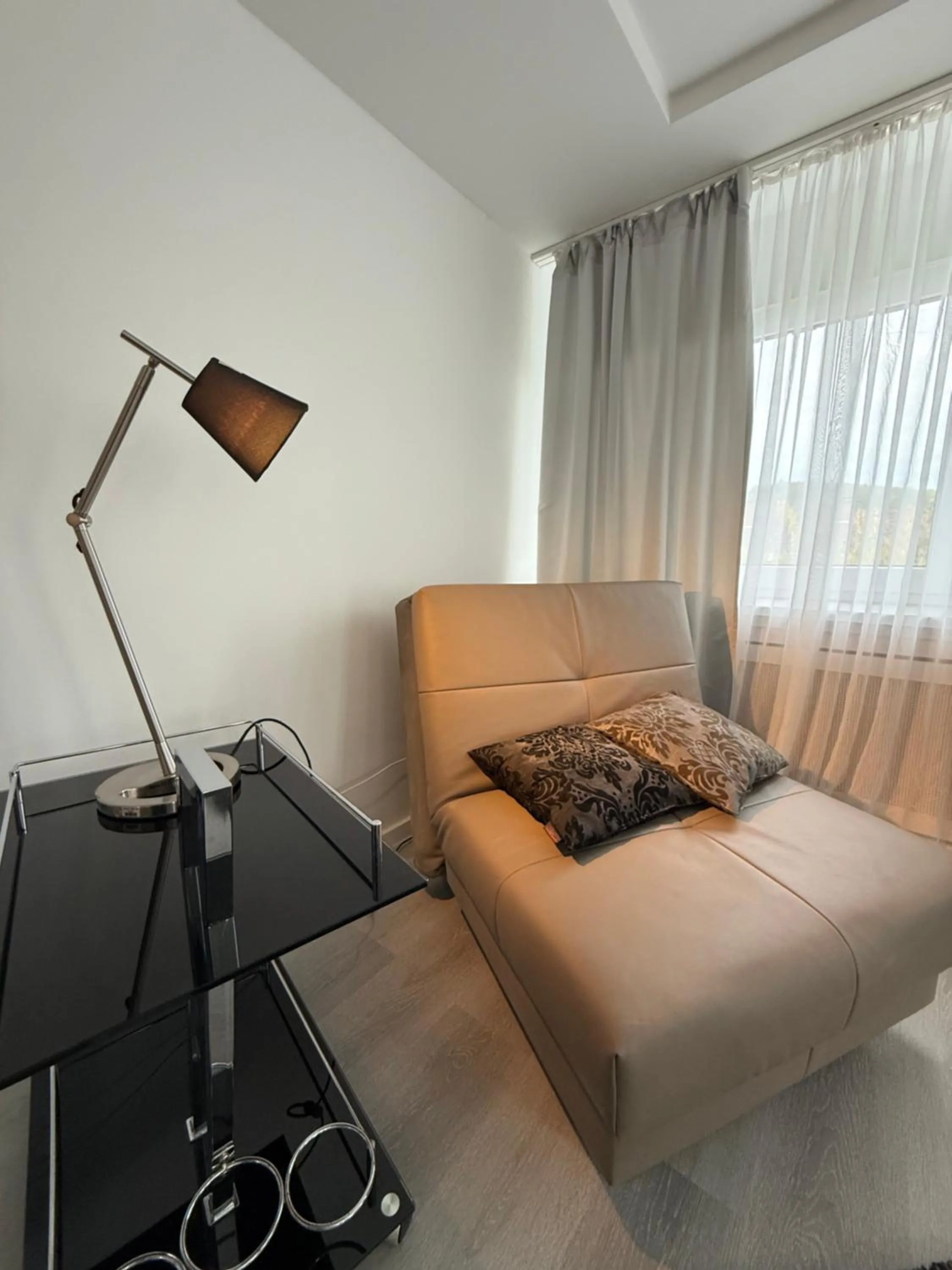 Living room in Hotel Schäfer