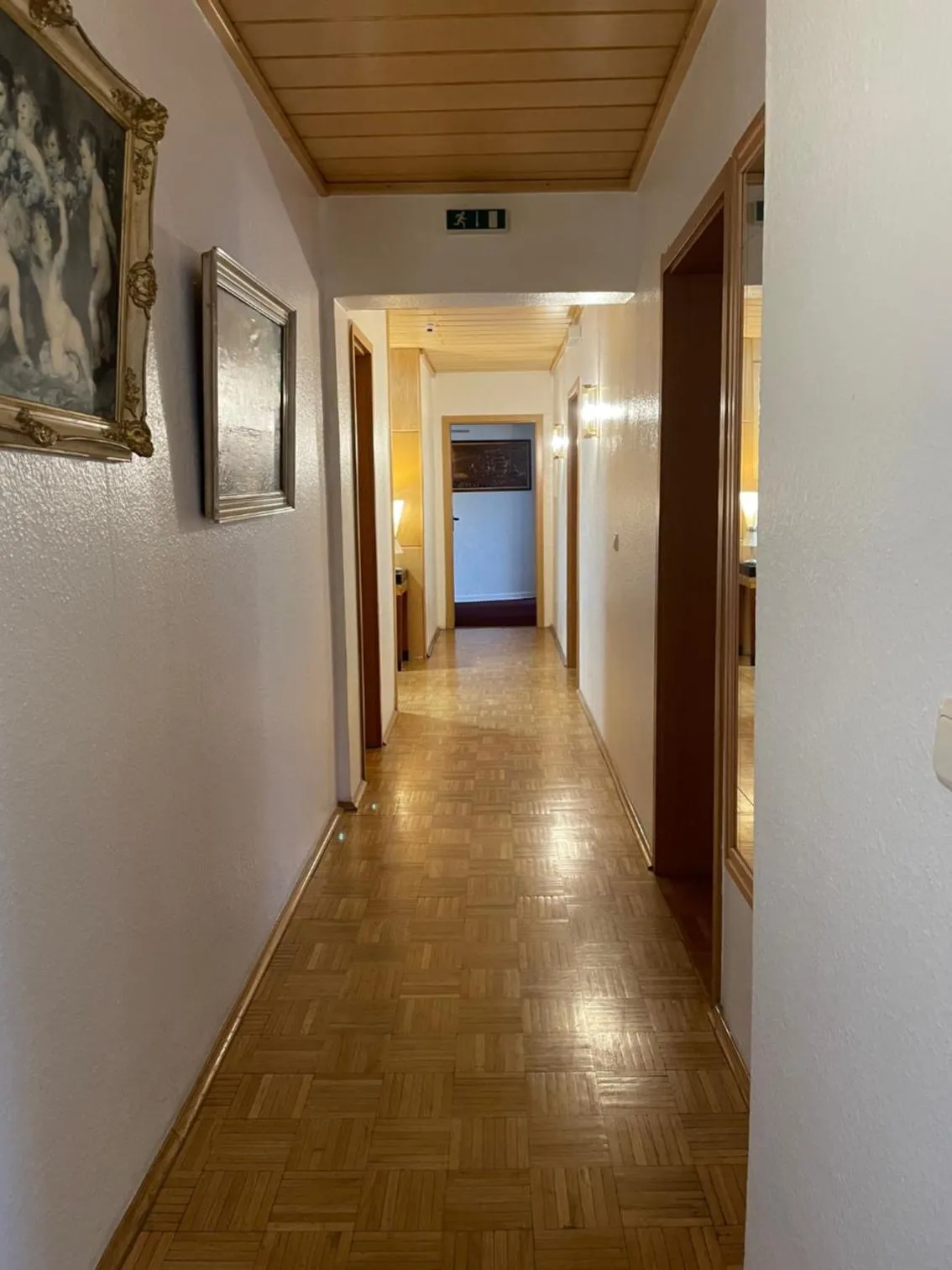 Property building in Hotel Schäfer