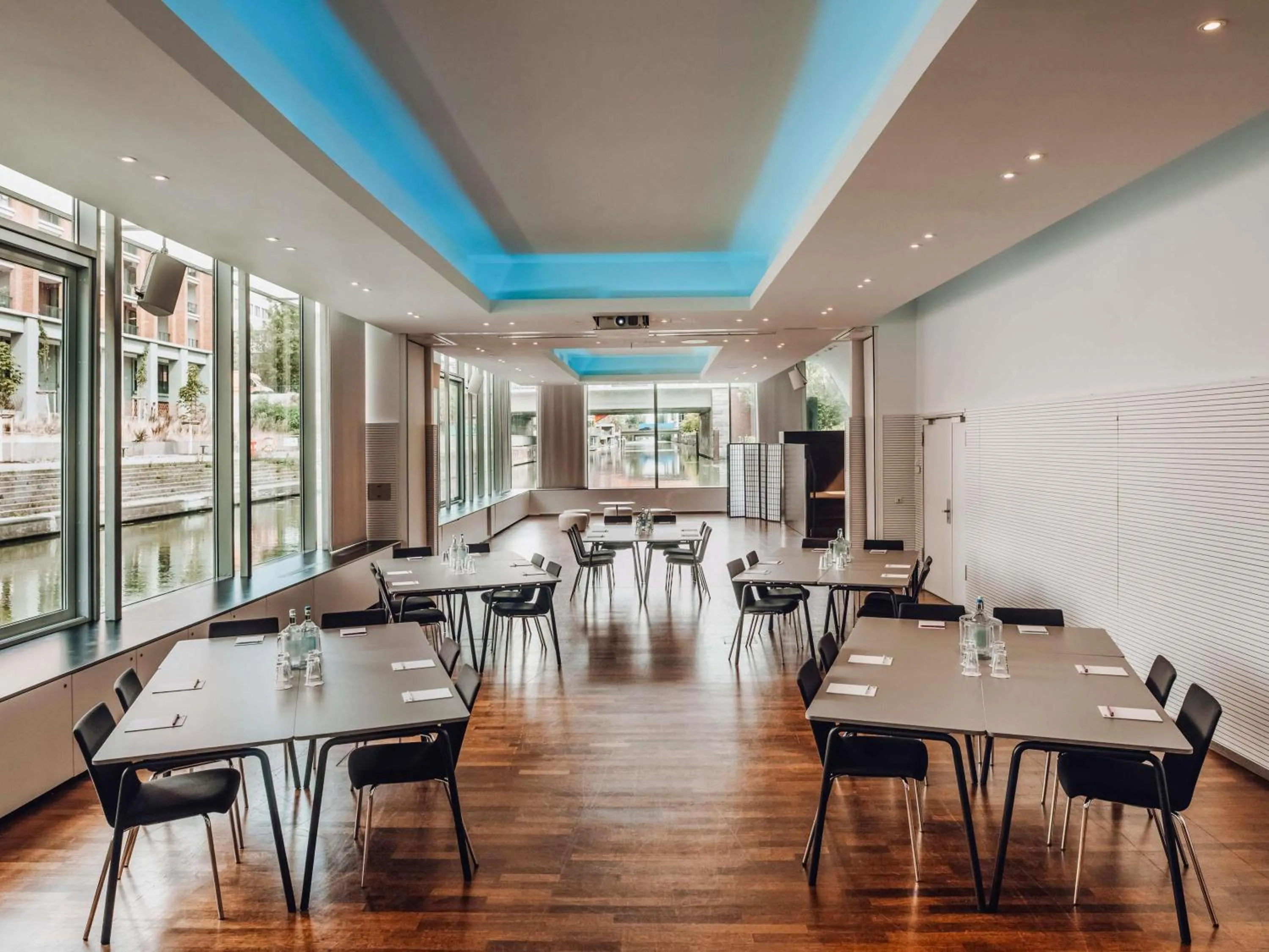 Meeting/conference room in Mercure Hotel Hamburg City