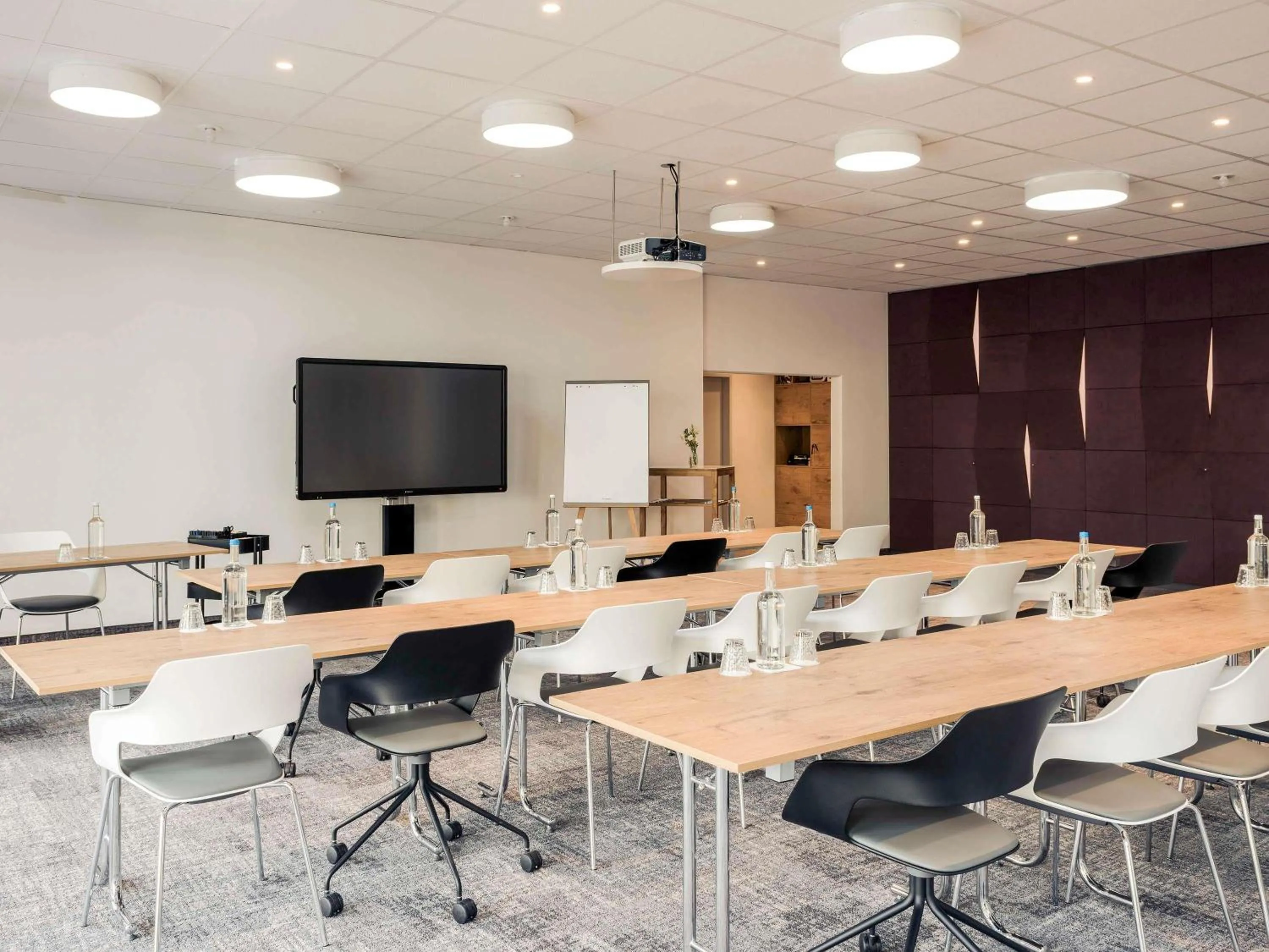 Meeting/conference room in Mercure Hotel Hamburg City