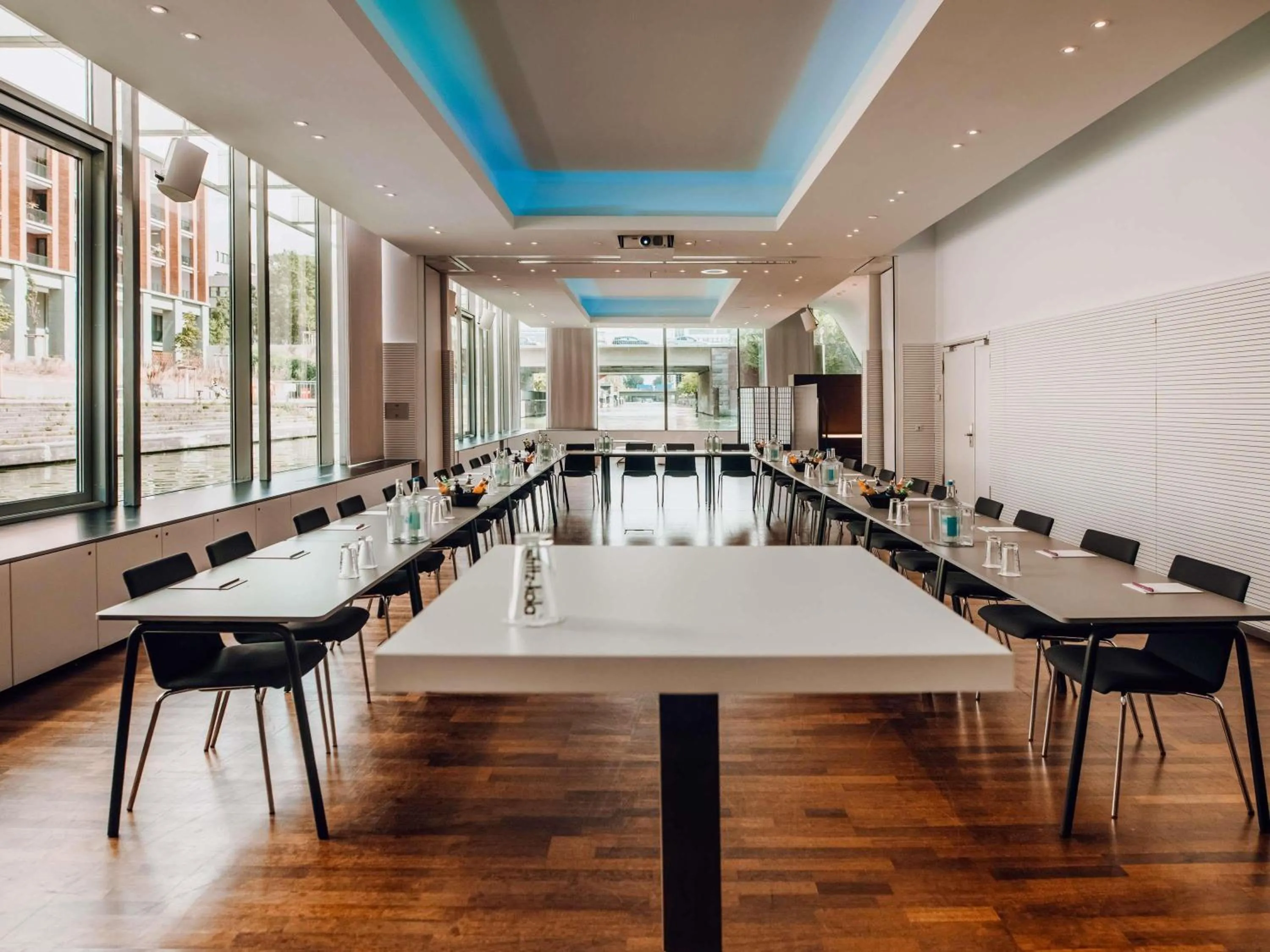 Meeting/conference room in Mercure Hotel Hamburg City