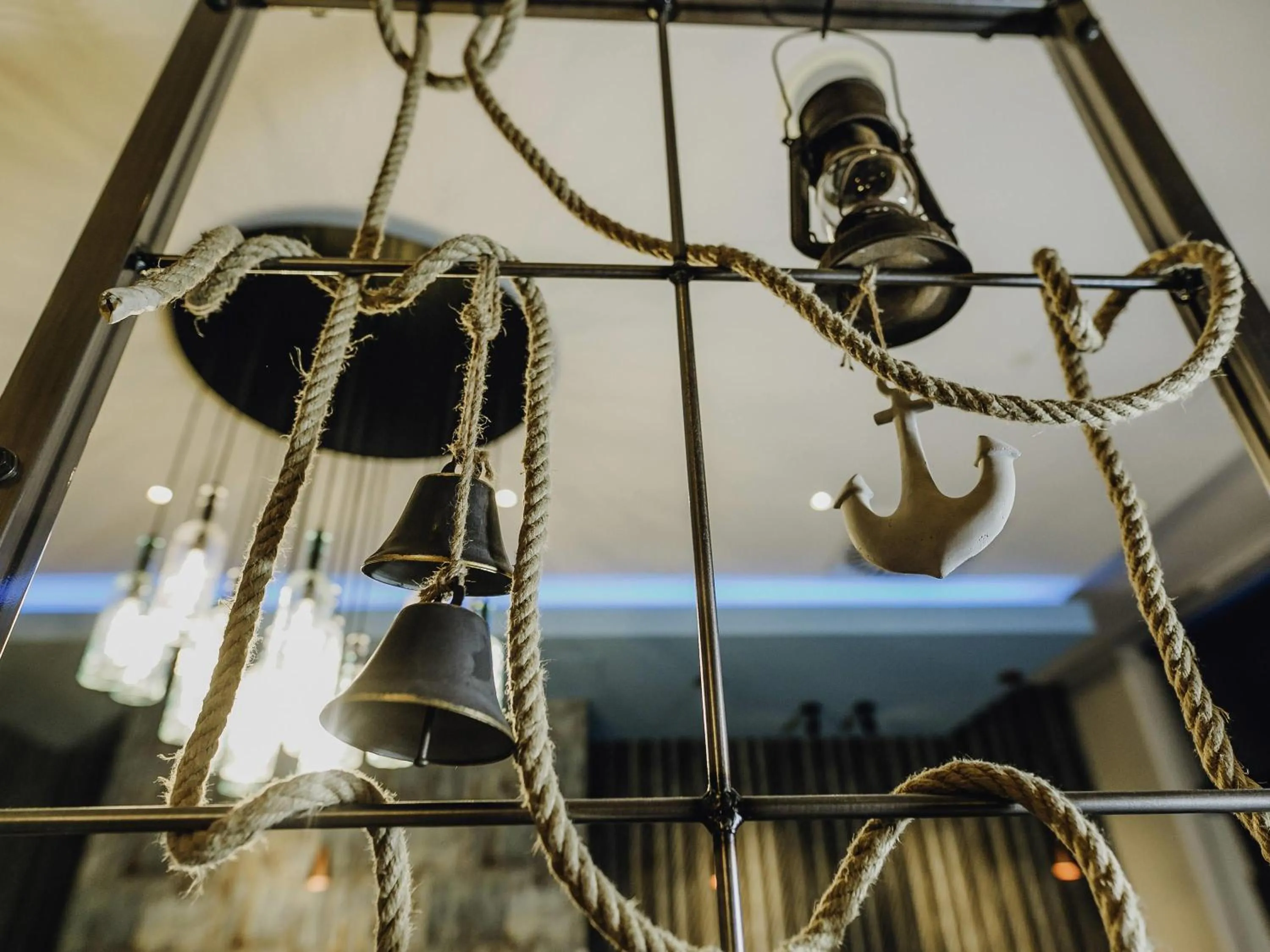 Restaurant/places to eat in Mercure Hotel Hamburg City