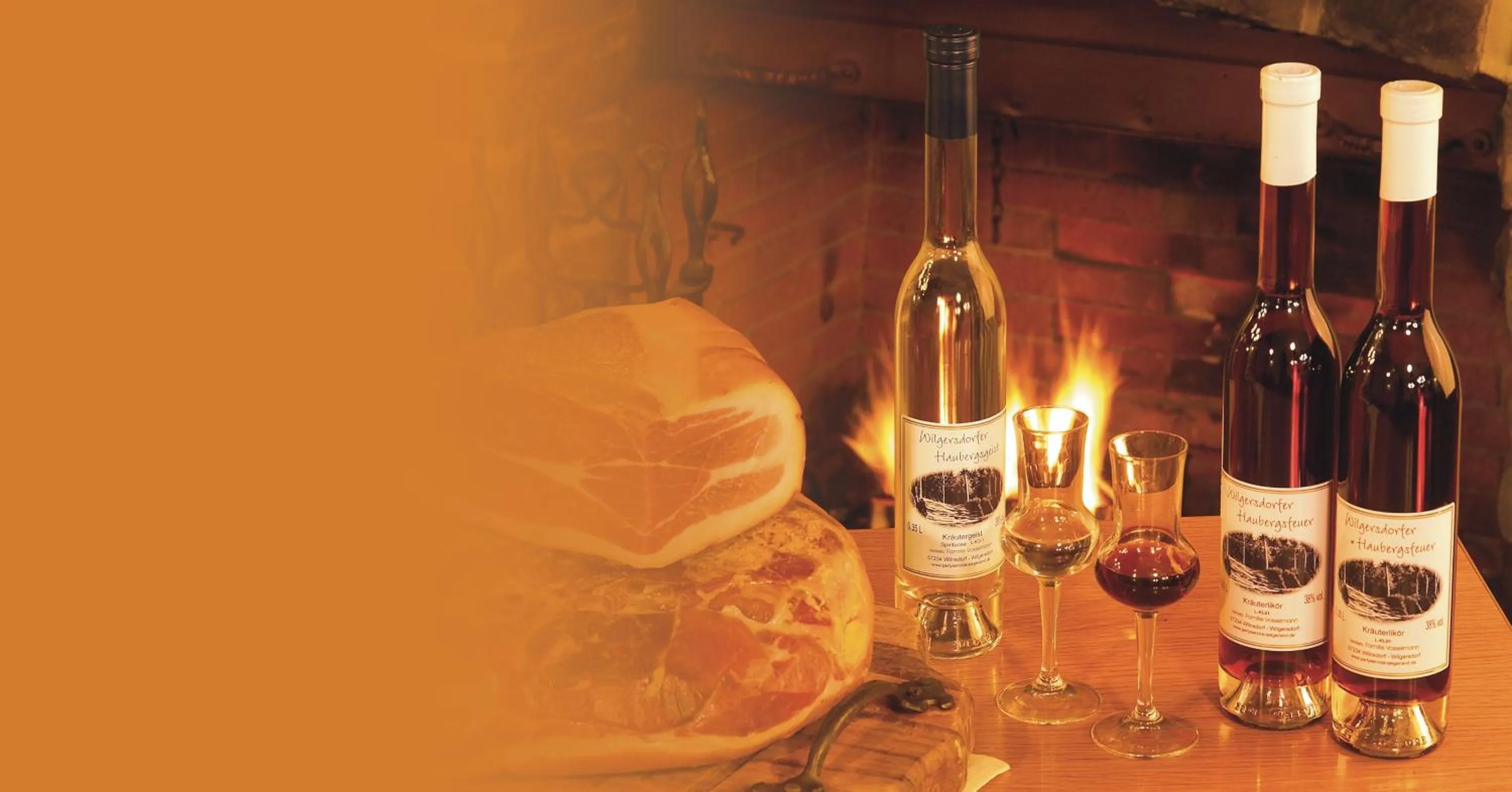 Food in Gästehaus Wilgersdorf GmbH