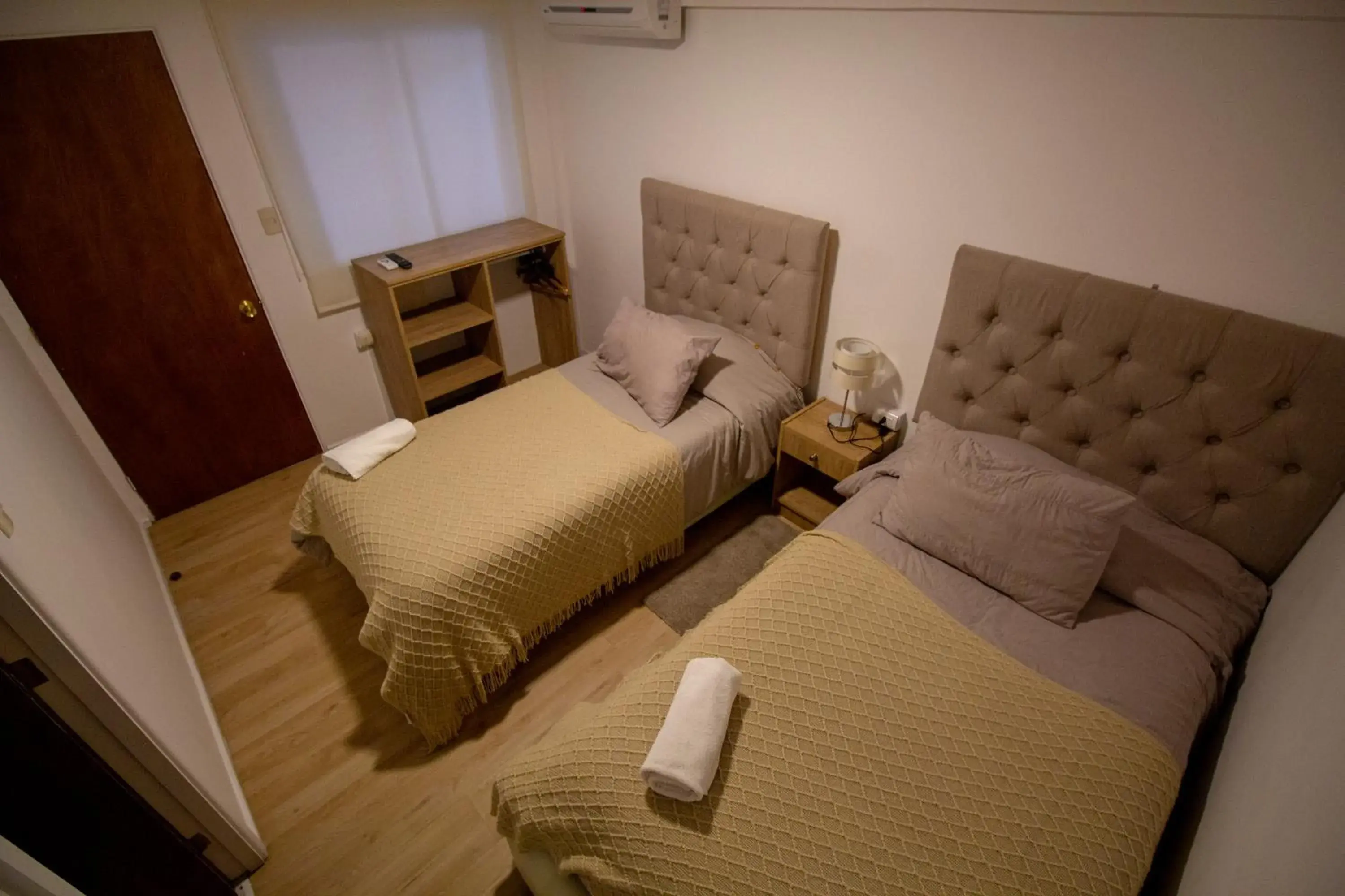 Twin Room with Private Bathroom in Hotel Tierra de Parras Twin Room with Private Bathroom in Hotel Tierra de Parras