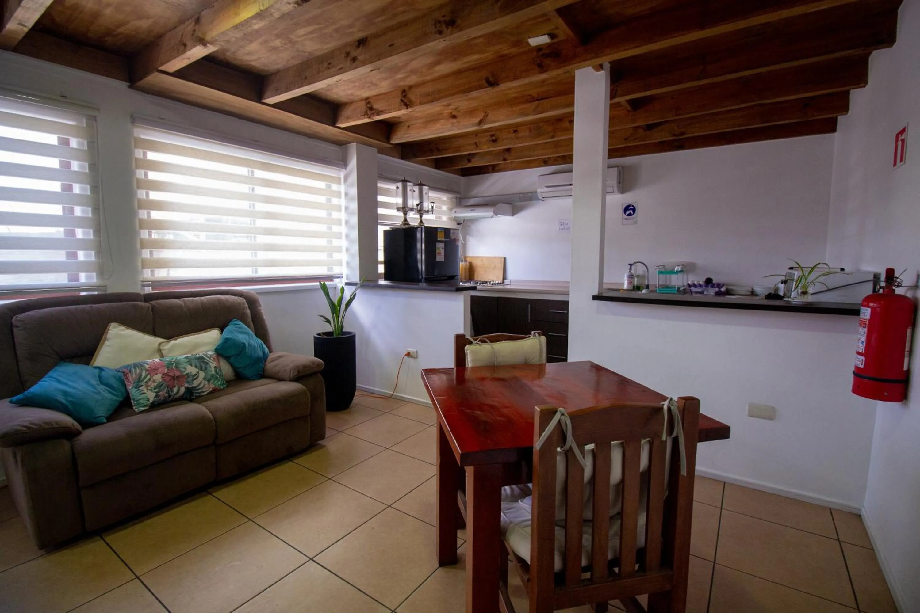 Dining area in Hotel Tierra de Parras