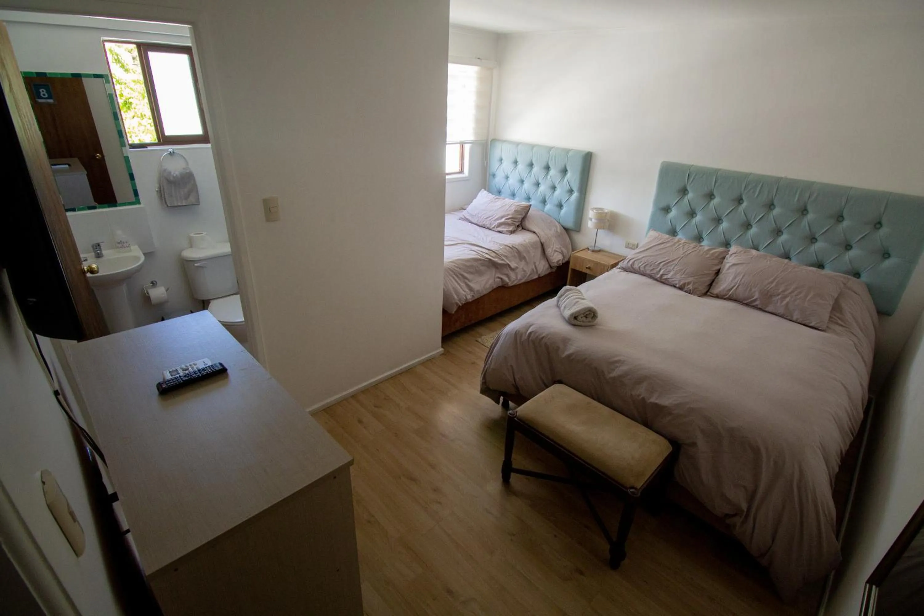 Bed in Hotel Tierra de Parras