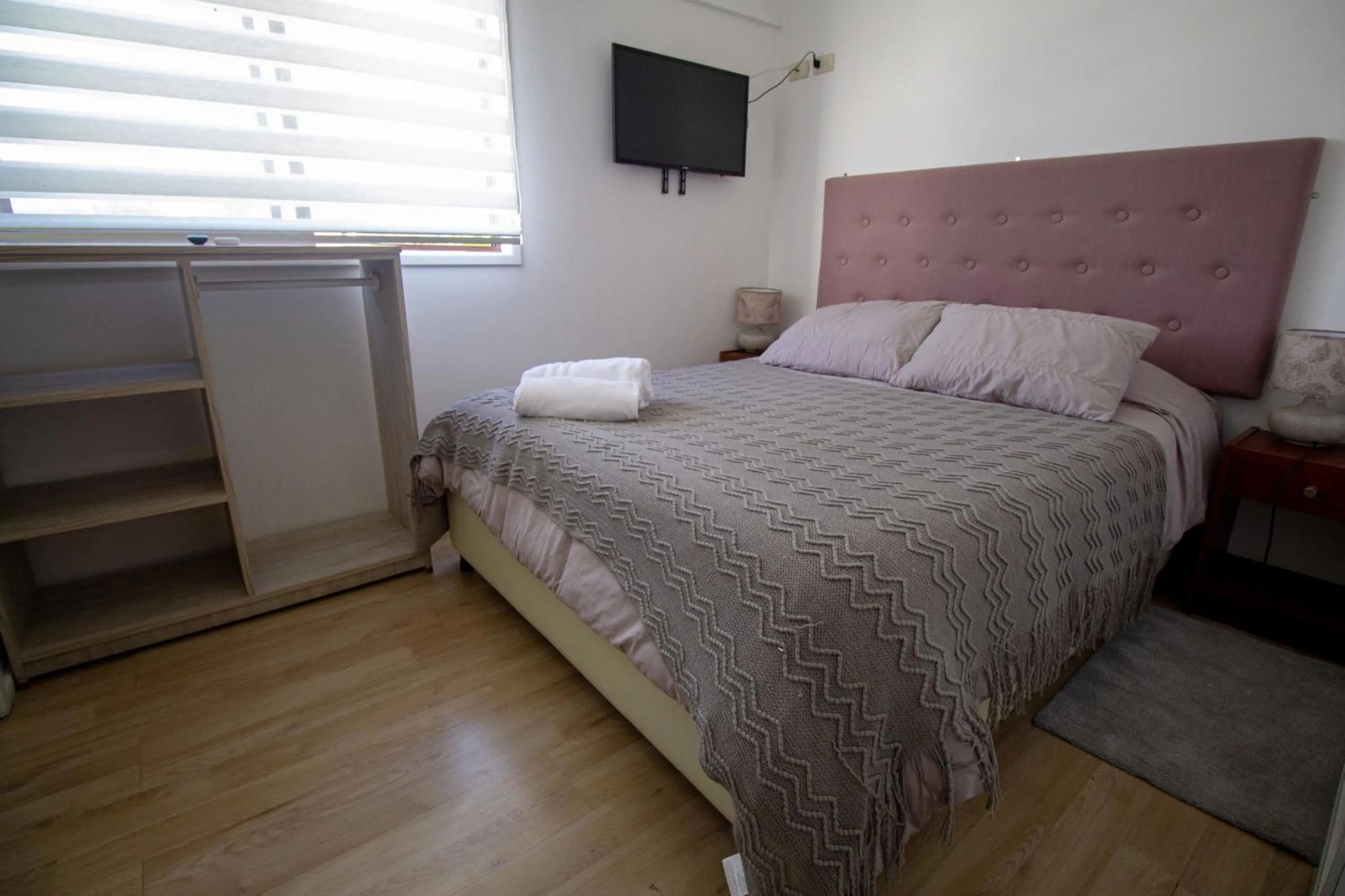 Bed in Hotel Tierra de Parras