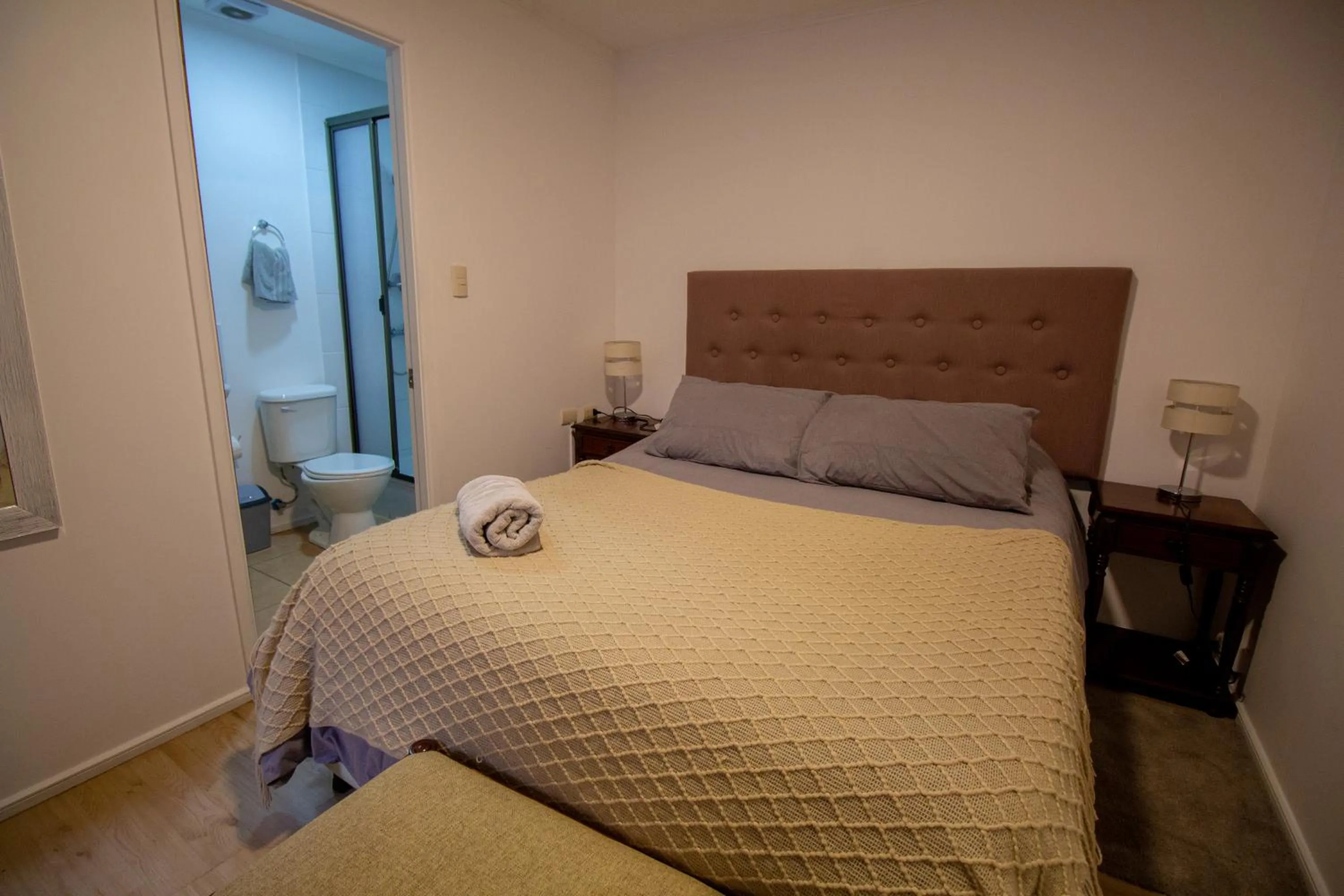 Bed in Hotel Tierra de Parras