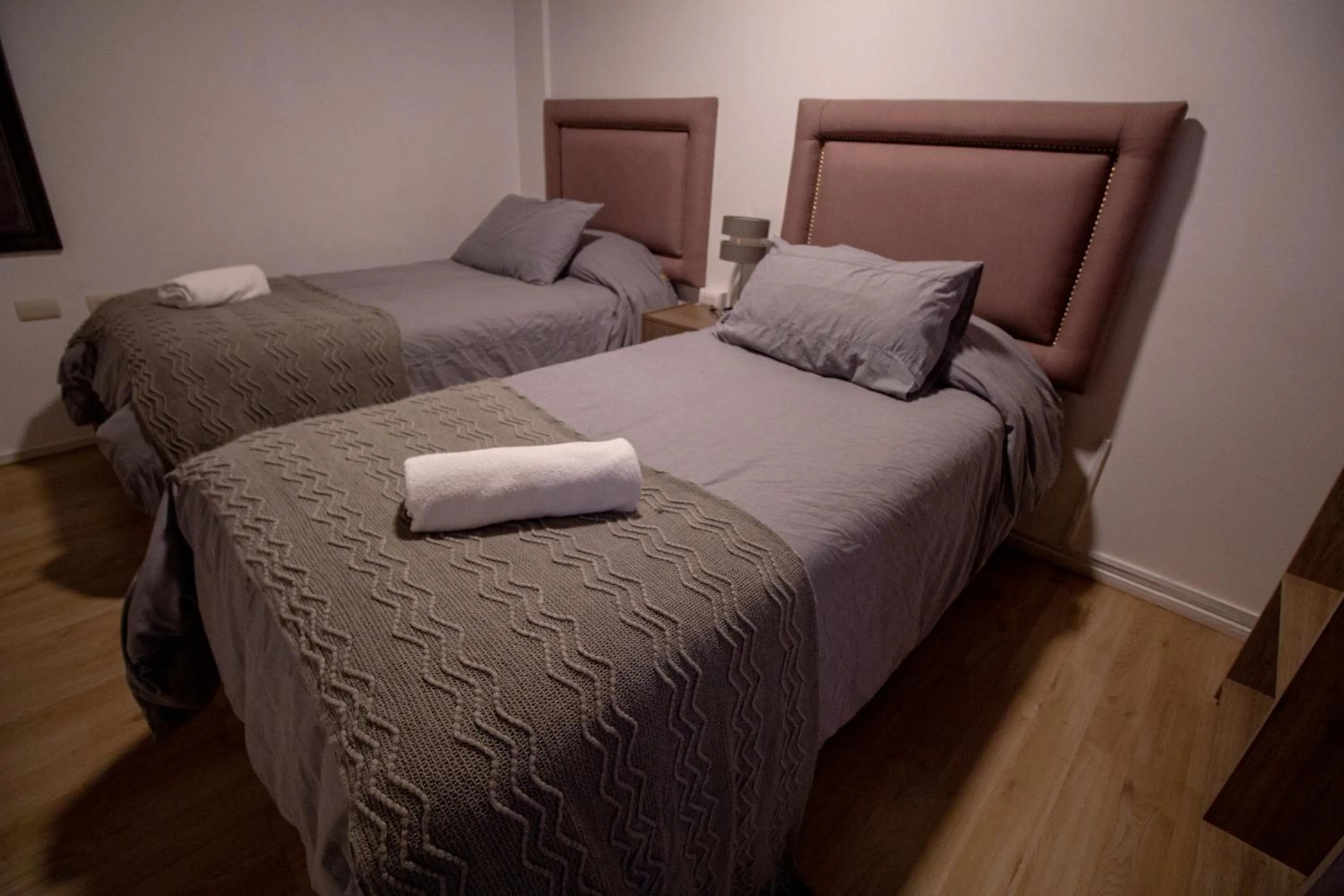 Bed in Hotel Tierra de Parras